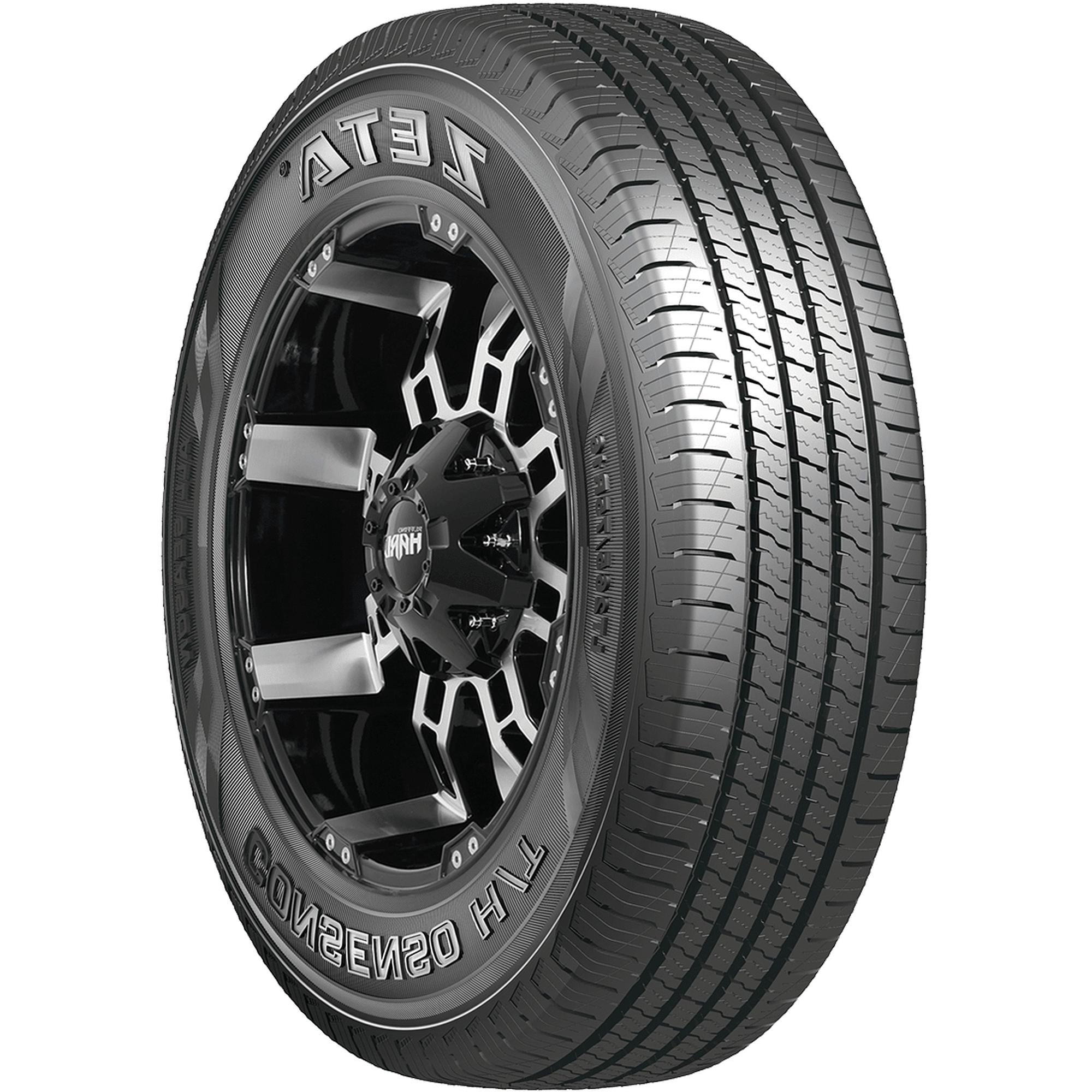 Zeta Consenso H/T All Season LT245/75R16 120/116S E Light Truck Tire