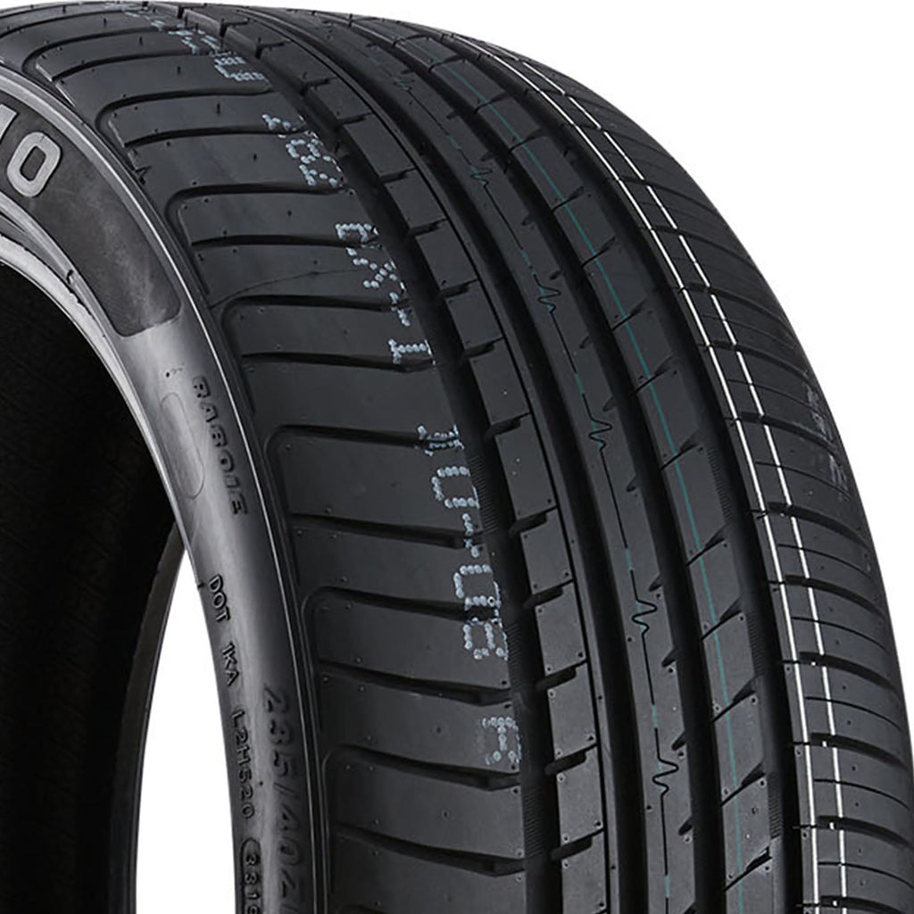 Cosmo MuchoMacho All Season 255/35ZR20 97Y XL Passenger Tire