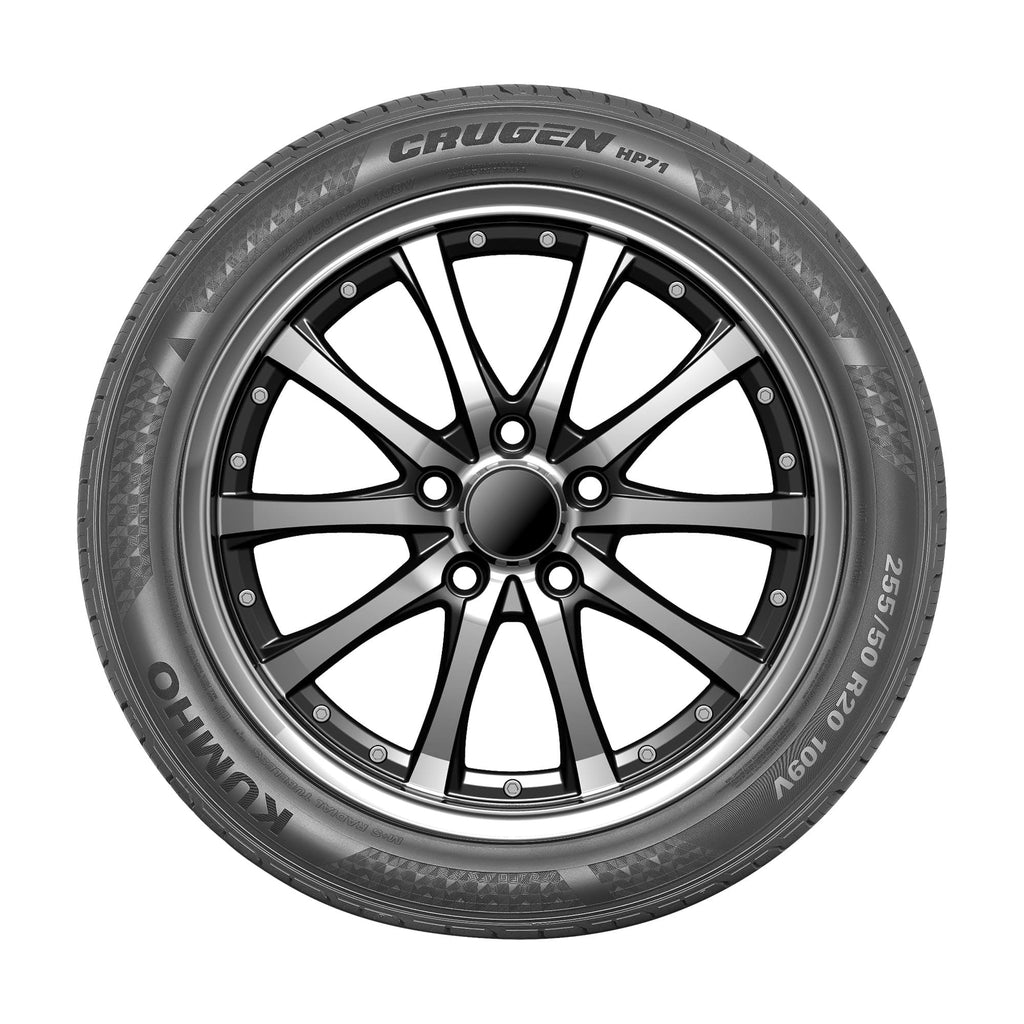Kumho Tire Kumho Crugen HP71 265/40R22XL 106W Light Truck & SUV Tire