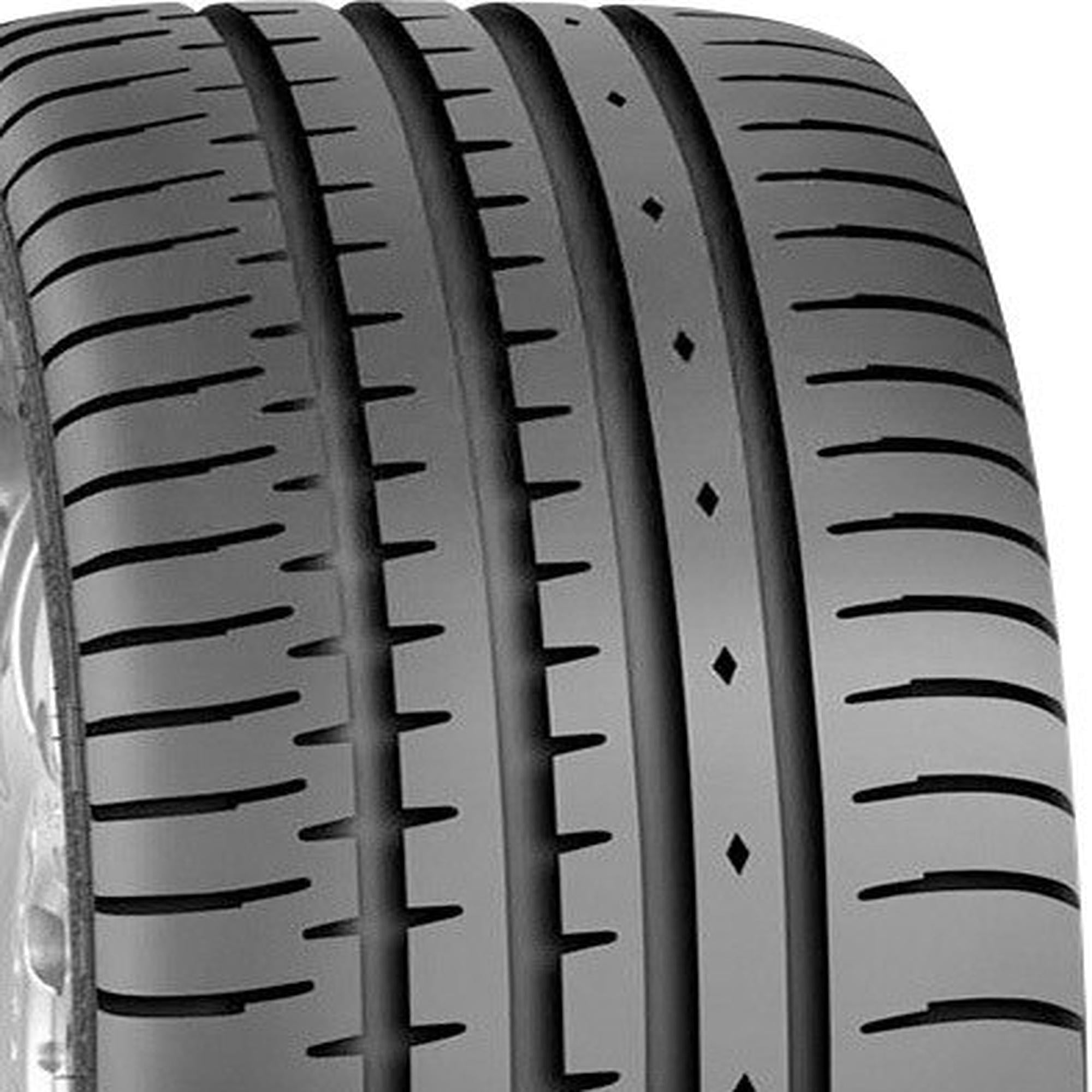 Accelera Phi R All Season 225/55ZR17 101W XL Passenger Tire
