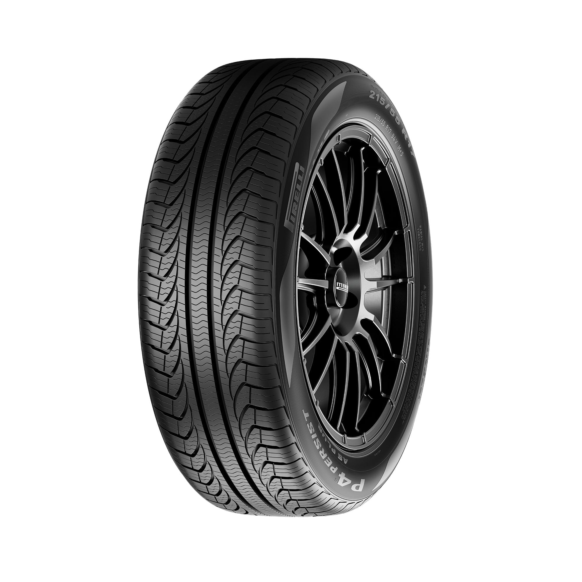 Pirelli P4 Persist AS Plus All Season 215/55R17 94V Passenger Tire