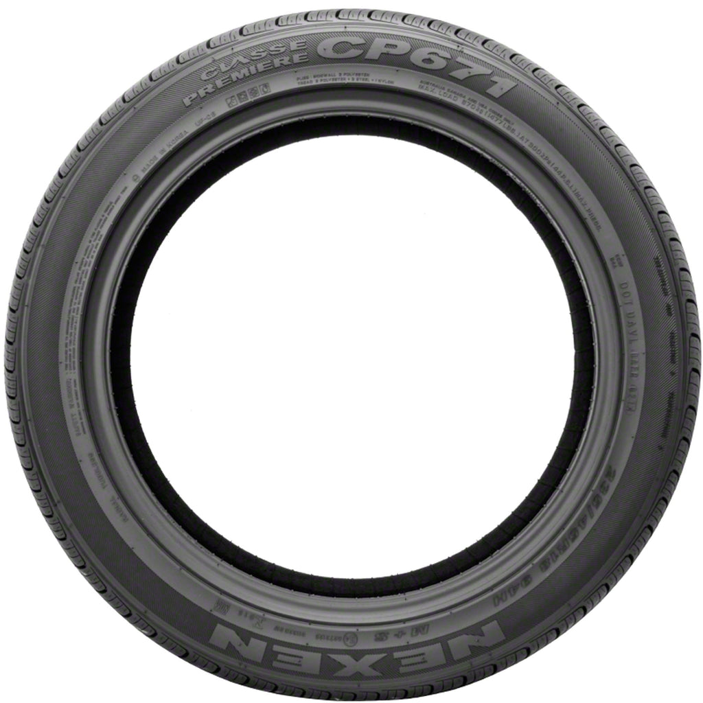 Nexen CP671 All Season 235/45R19 94H Passenger Tire