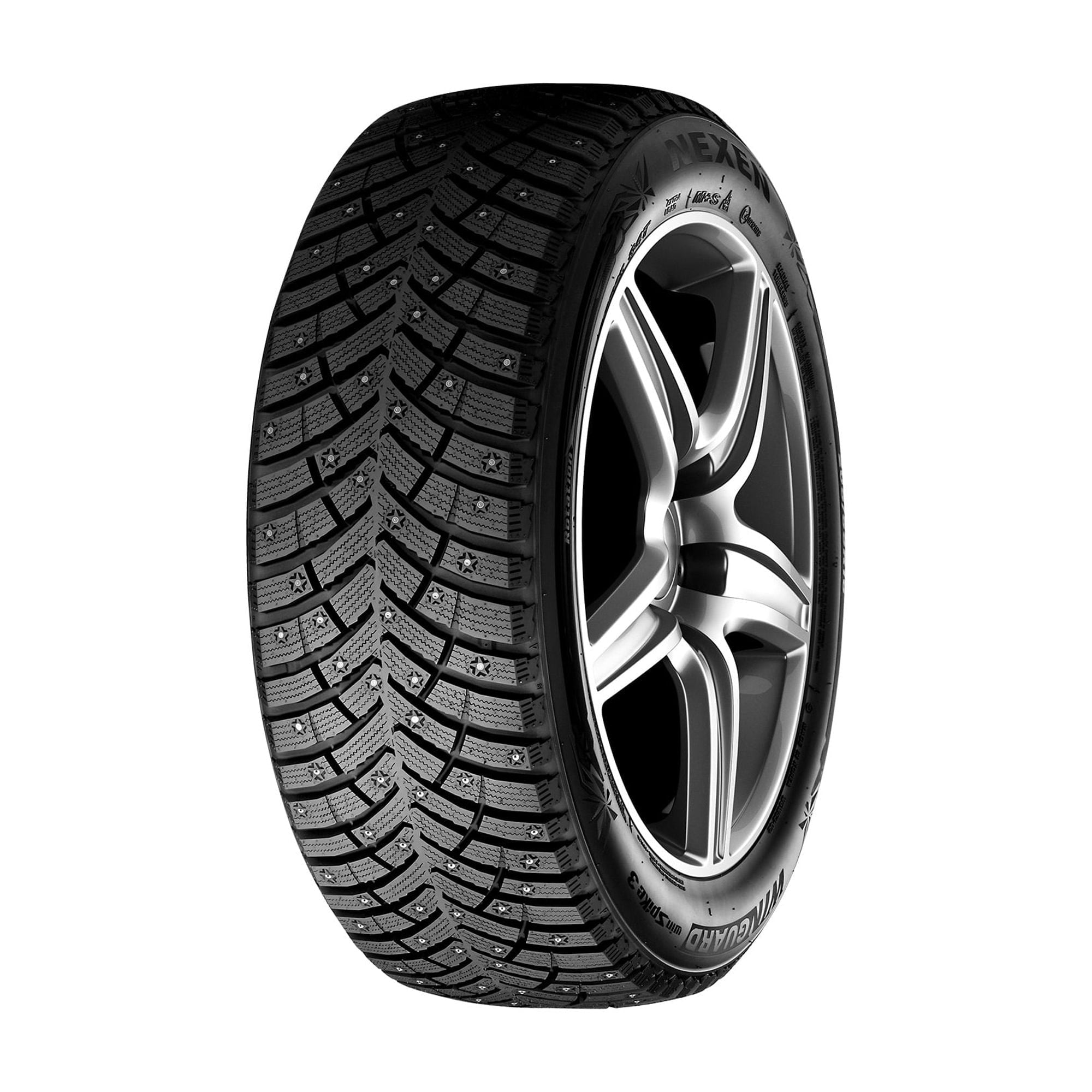 Nexen Winguard Winspike 3 Winter 225/55R18 98T Passenger Tire