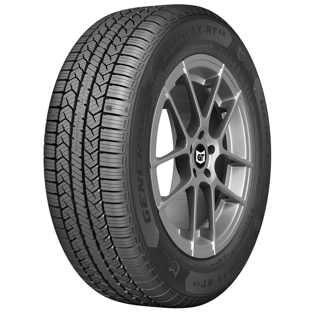 General AltiMAX RT45 All Season 185/60R16 86H Passenger Tire
