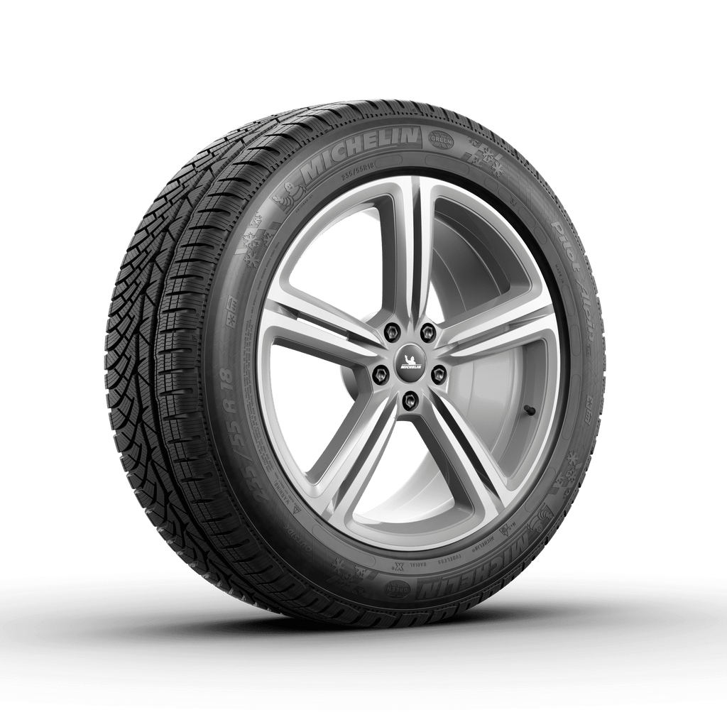 Michelin Pilot Alpin PA4 Winter 245/45R18/XL 100V Tire