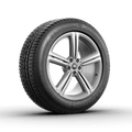 Michelin Pilot Alpin PA4 Winter 245/45R18/XL 100V Tire