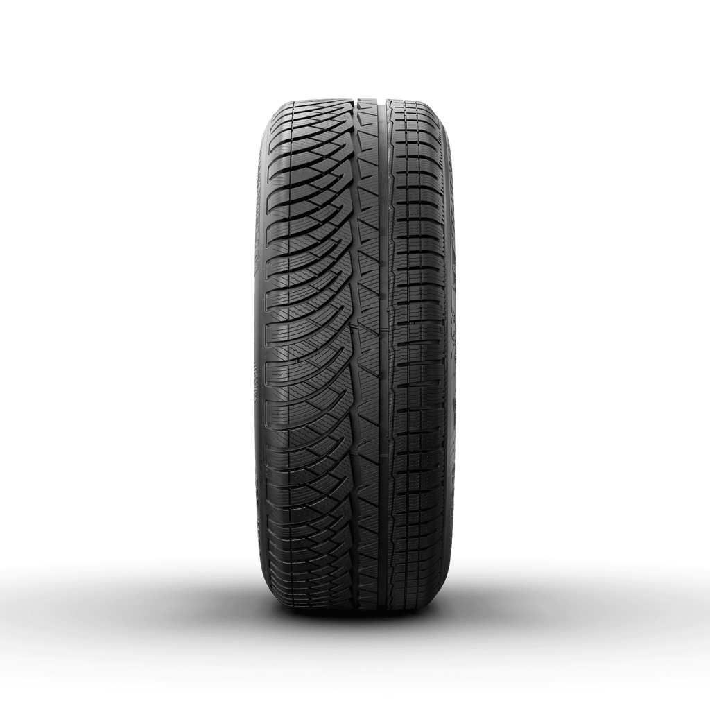 Michelin Pilot Alpin PA4 Winter 245/45R18/XL 100V Tire