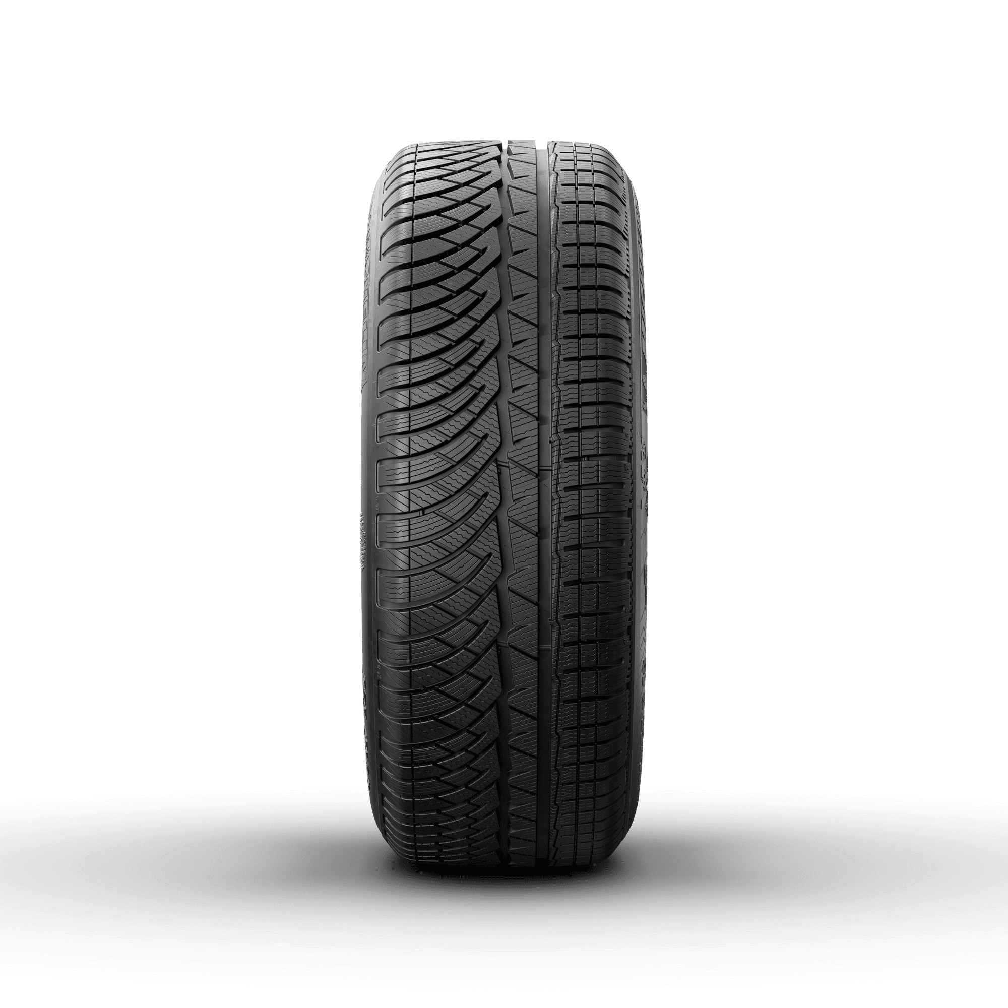 Michelin Pilot Alpin PA4 Winter 245/45R18/XL 100V Tire