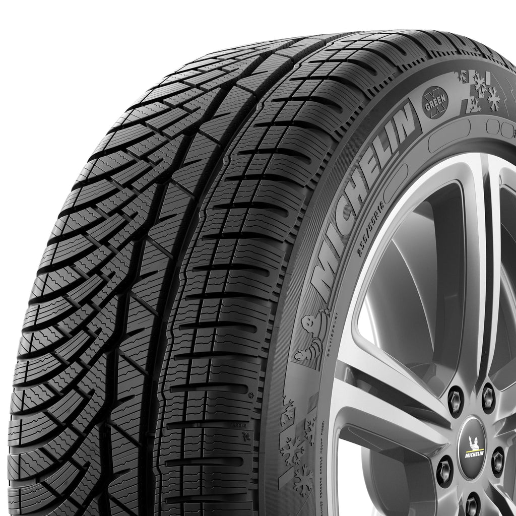 Michelin Pilot Alpin PA4 Winter 245/45R18/XL 100V Tire
