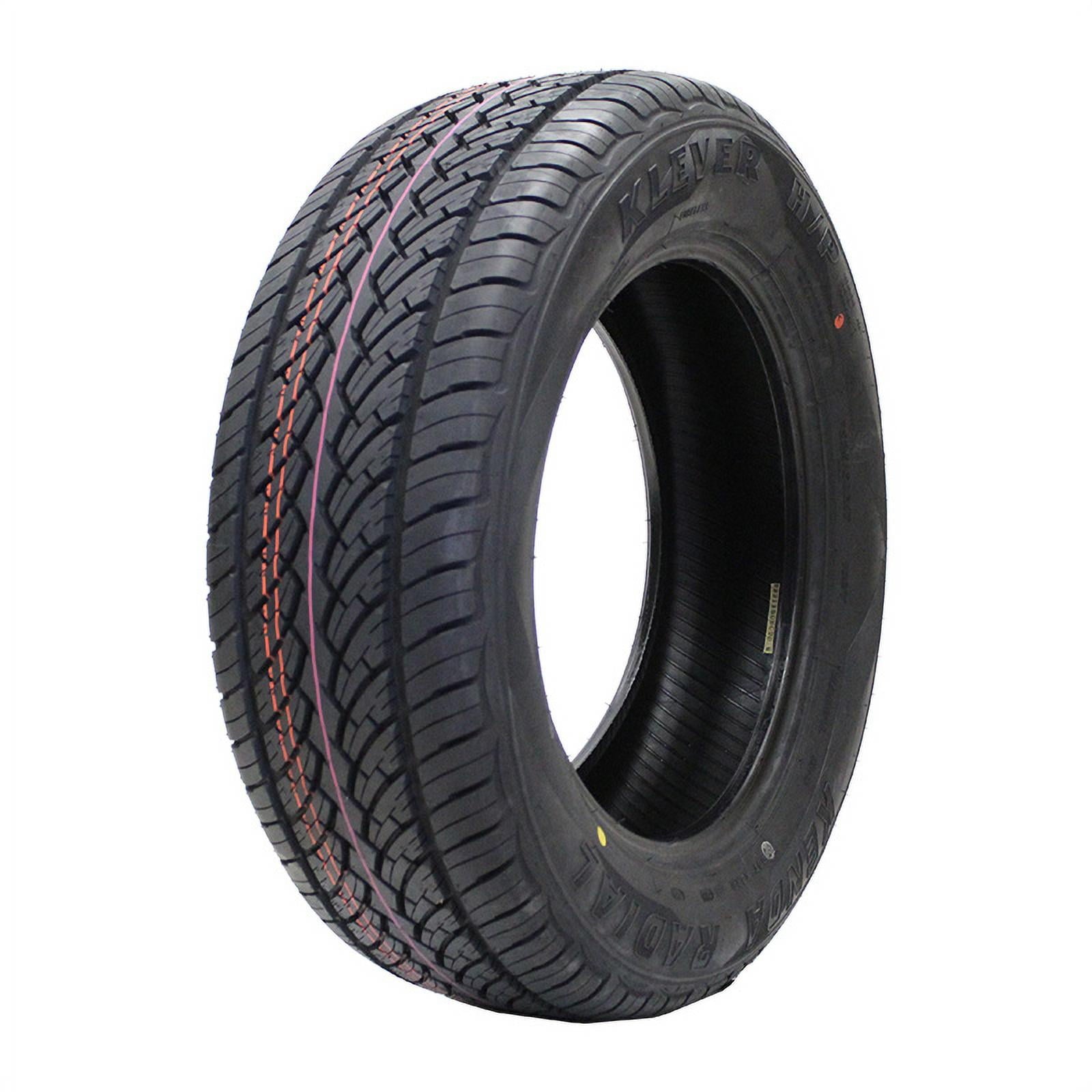Kenda Klever H/P (KR15) P235/70R15 103 S Tire Fits: 1998-2004 Nissan Frontier XE, 2002-04 Chevrolet Blazer LS