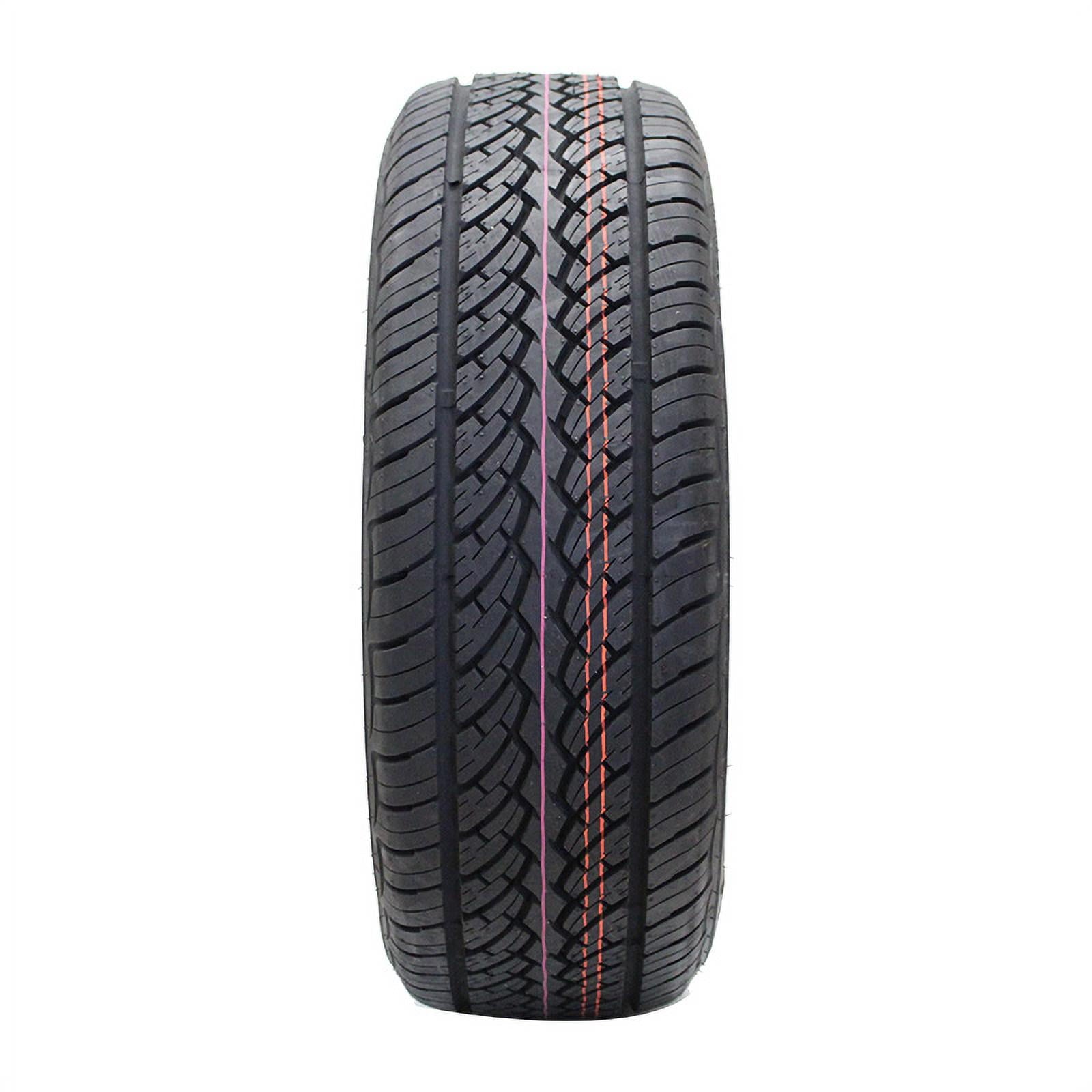 Kenda Klever H/P (KR15) P235/70R15 103 S Tire Fits: 1998-2004 Nissan Frontier XE, 2002-04 Chevrolet Blazer LS