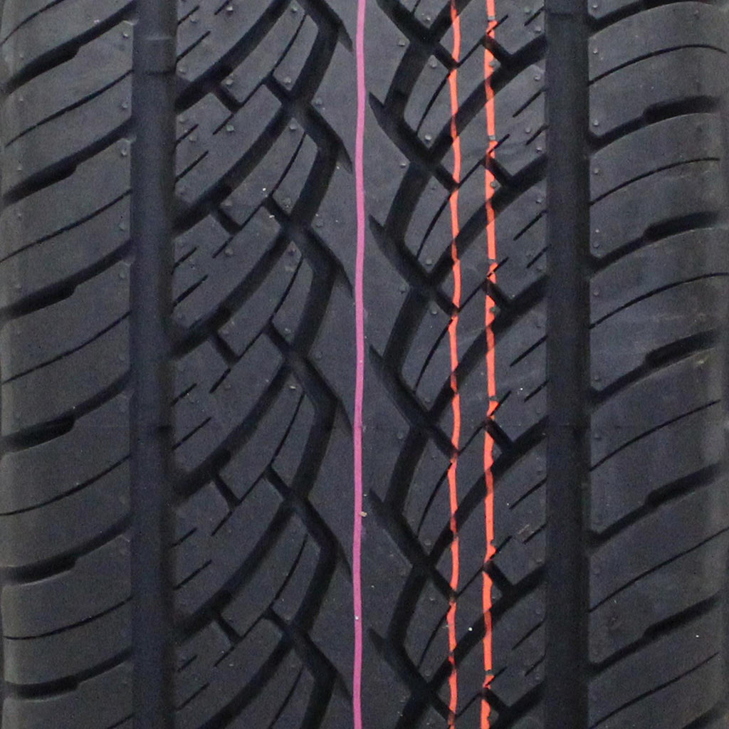 Kenda Klever H/P (KR15) P235/70R15 103 S Tire Fits: 1998-2004 Nissan Frontier XE, 2002-04 Chevrolet Blazer LS
