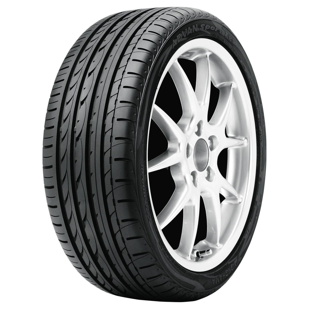 Yokohama Advan Sport ZPS UHP 225/40ZR18 88Y Passenger Tire