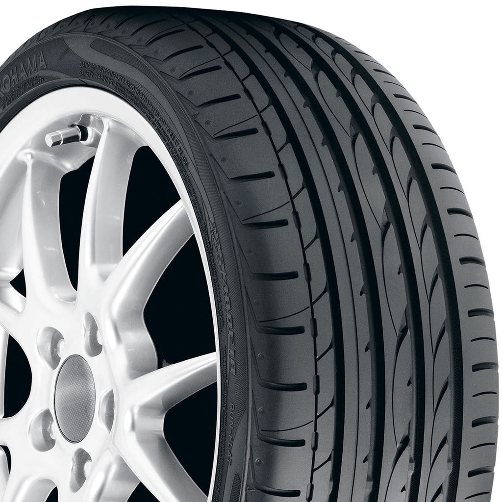 Yokohama Advan Sport ZPS UHP 225/40ZR18 88Y Passenger Tire