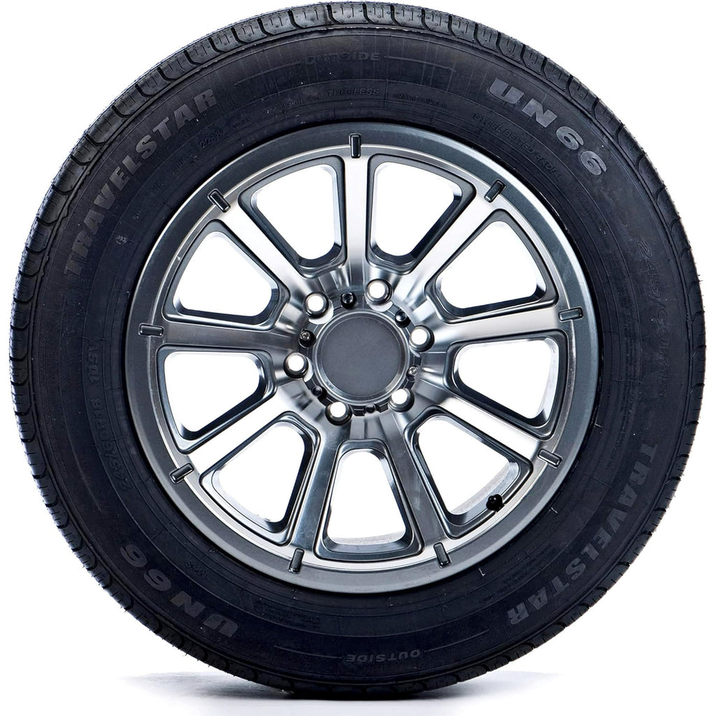 Travelstar UN66 285/45R22 114H XL High Performance All Season Crossover CUV/SUV Tire 285/45/22(Tire Only)