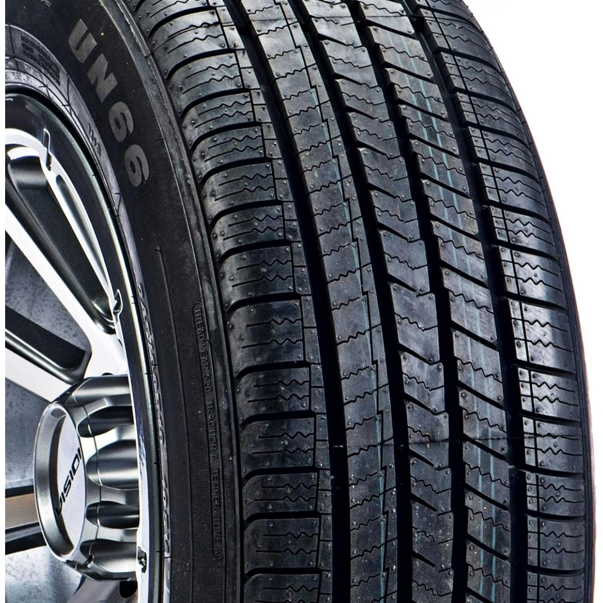 Travelstar UN66 285/45R22 114H XL High Performance All Season Crossover CUV/SUV Tire 285/45/22(Tire Only)