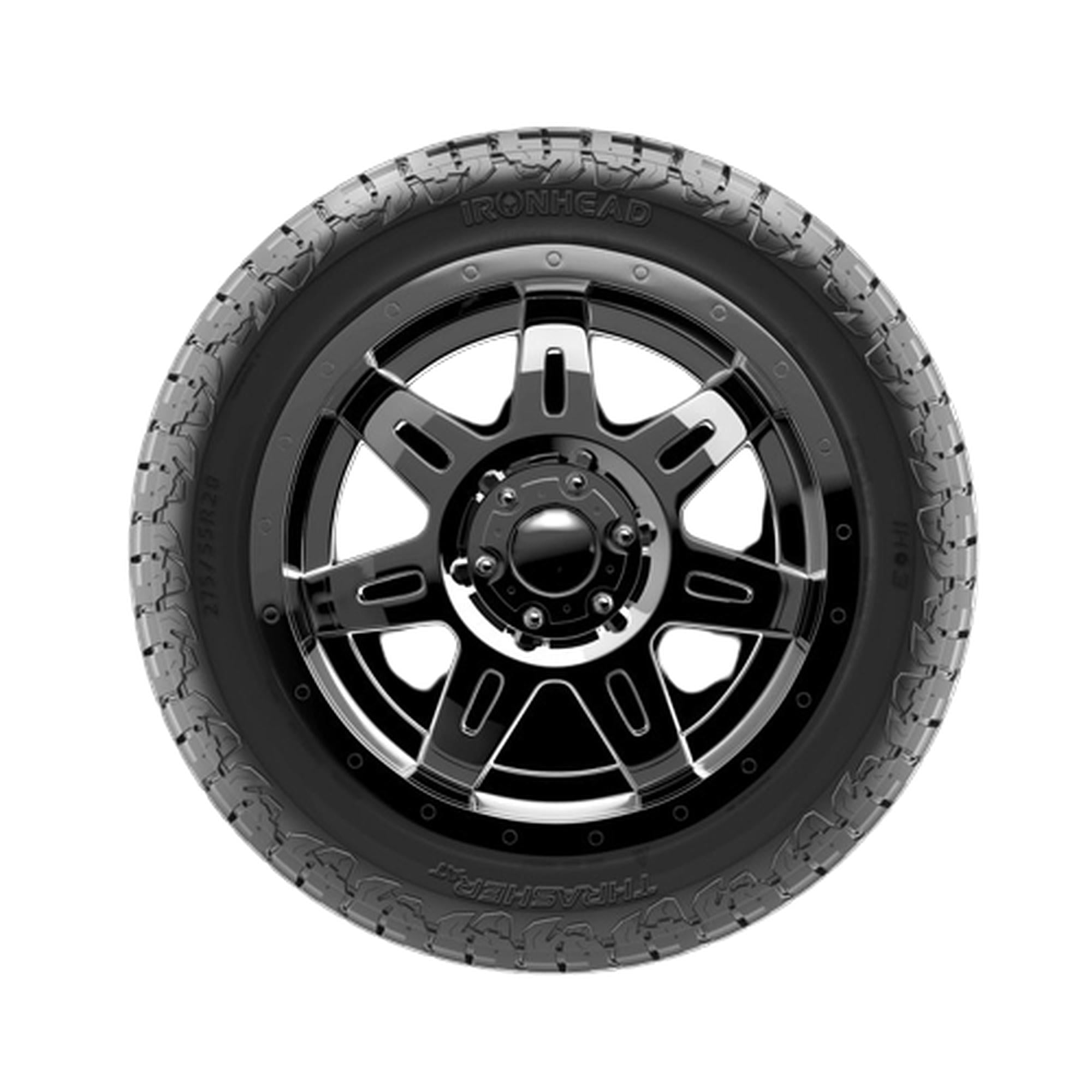 Ironhead Thrasher AT IH03 All Terrain 245/75R16 111S Light Truck Tire