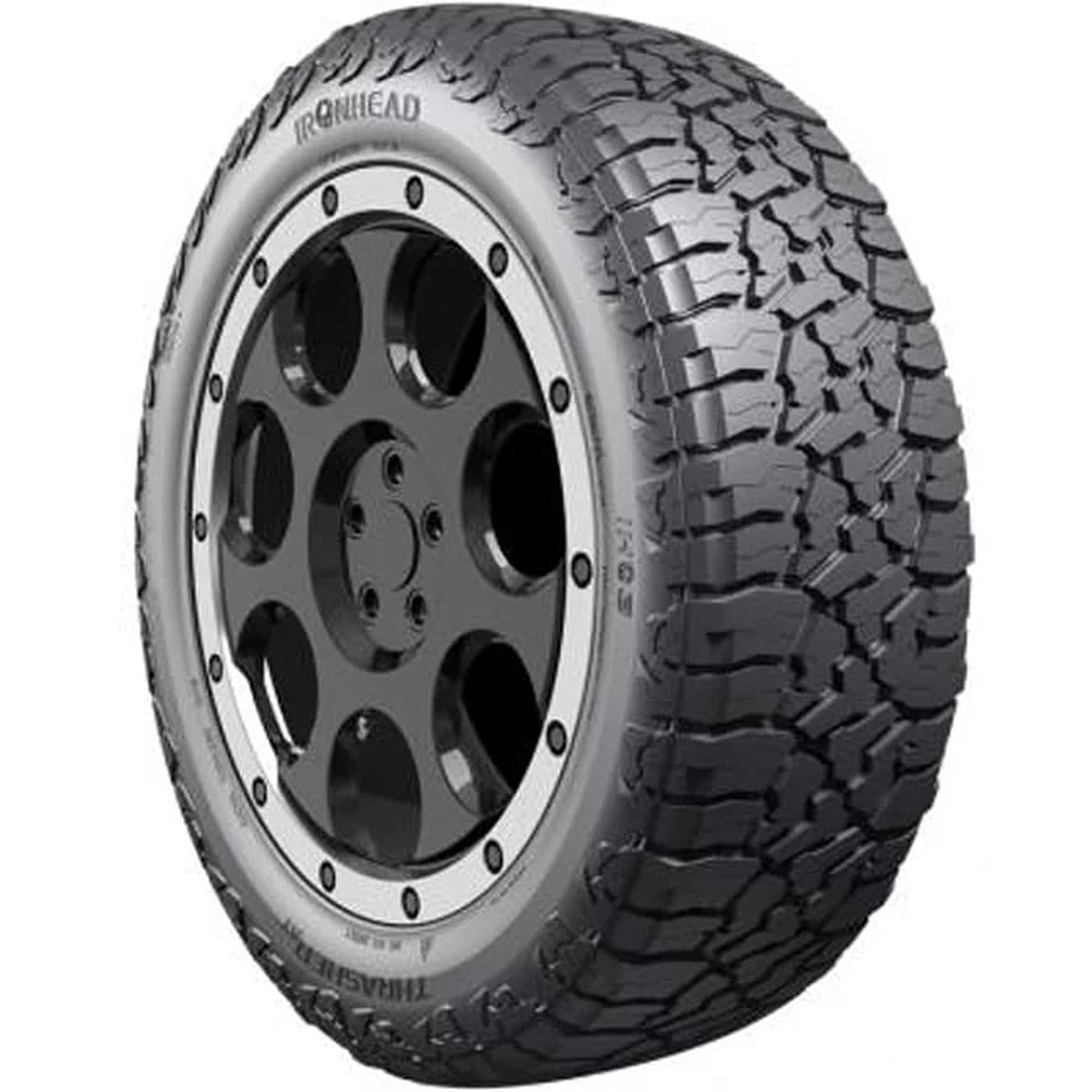 Ironhead Thrasher AT IH03 All Terrain 245/75R16 111S Light Truck Tire