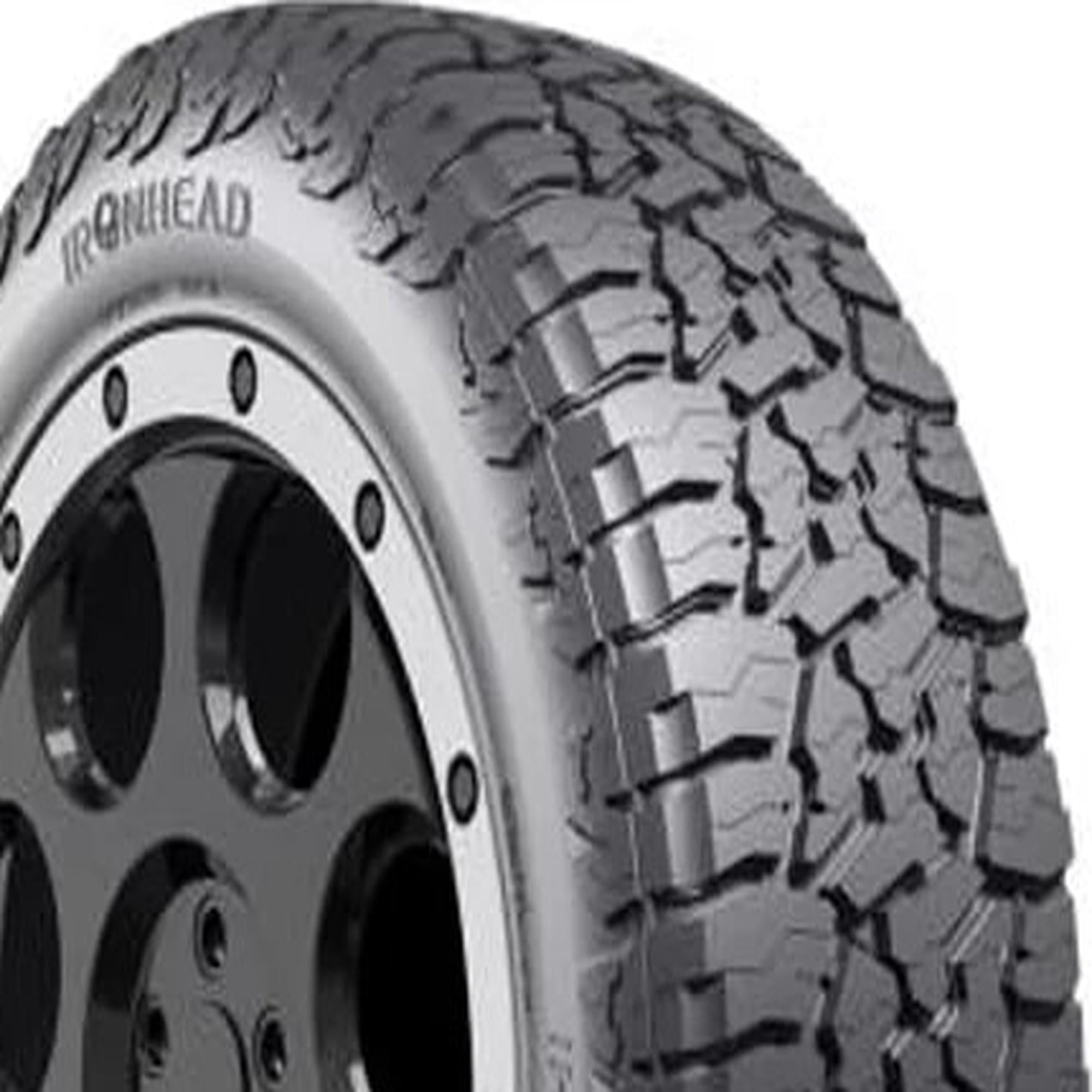 Ironhead Thrasher AT IH03 All Terrain 245/75R16 111S Light Truck Tire