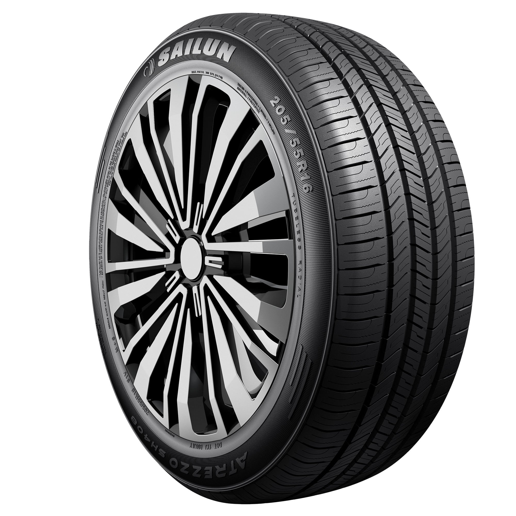 Sailun Atrezzo SH408 All Season 215/65R16 98T Passenger Tire