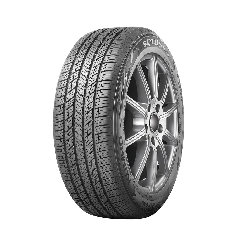 Kumho Tire Kumho Solus TA51a All Season 195/65R15 91T Passenger Tire