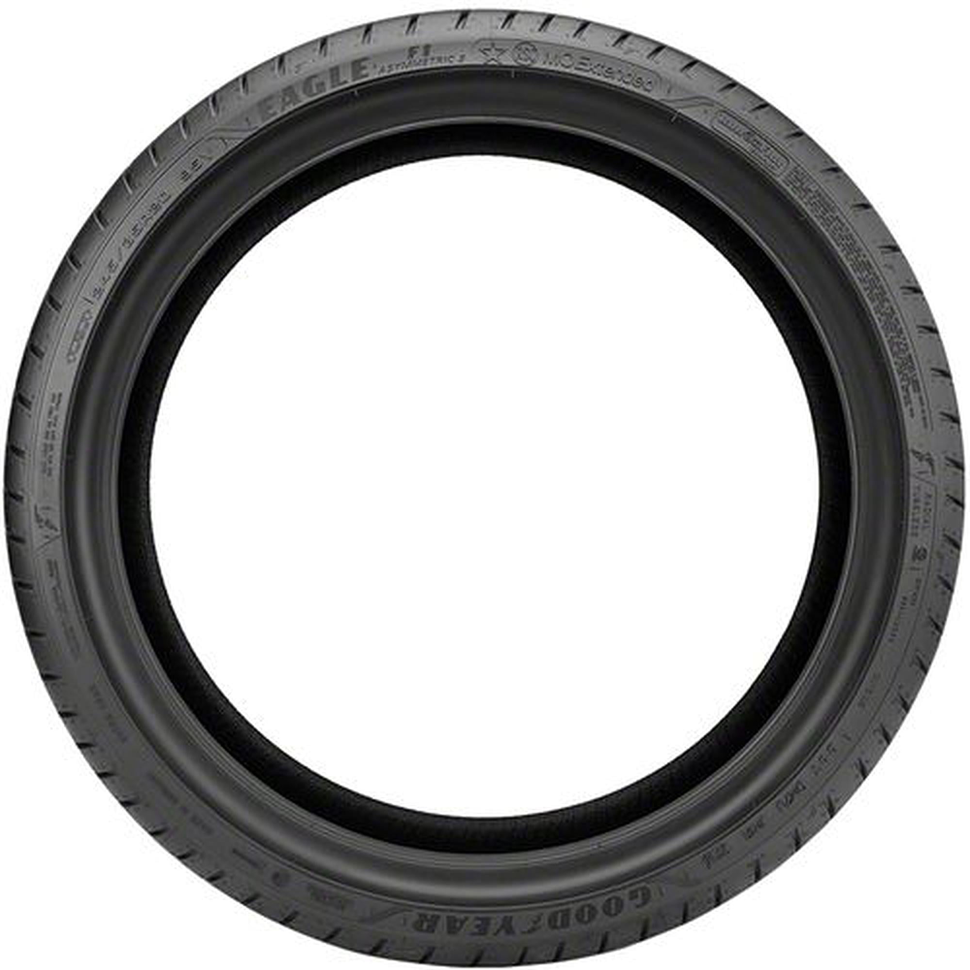 Goodyear Eagle F1 Asymmetric 3 SUV UHP 255/40R21 102Y XL Passenger Tire