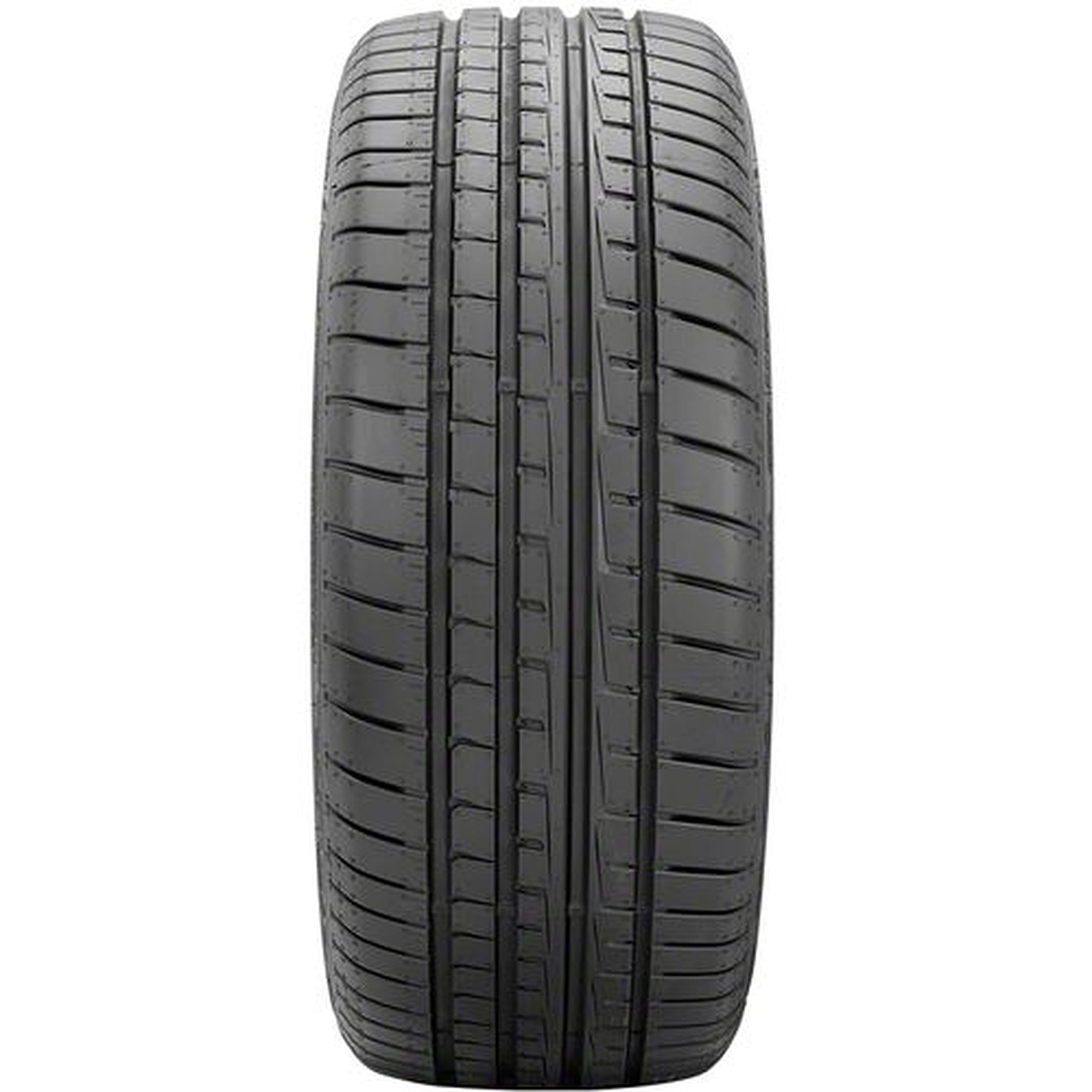 Goodyear Eagle F1 Asymmetric 3 SUV UHP 255/40R21 102Y XL Passenger Tire