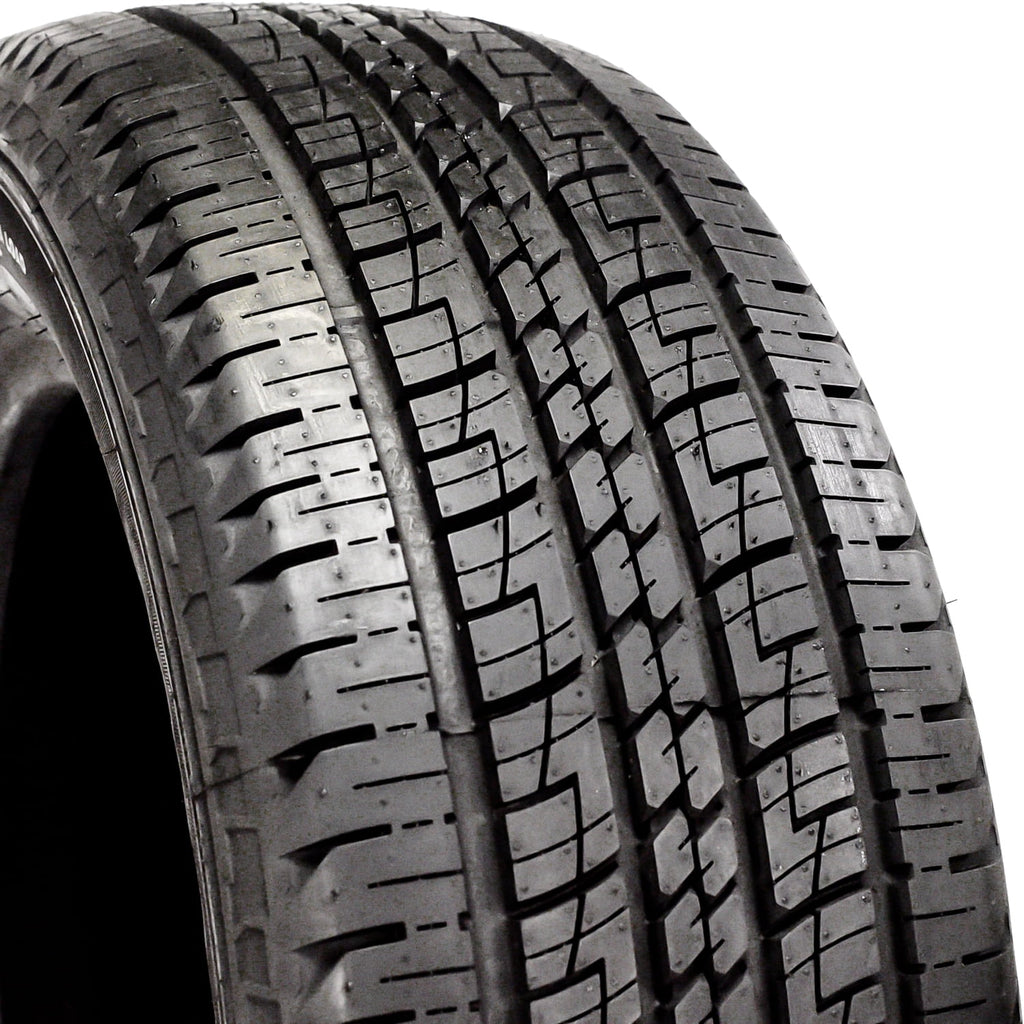 Advanta SVT-01 P225/65R17 100T BSW Fits: 2014-17 Chevrolet Equinox LT, 2014 Chrysler Town & Country 30th Anniversary Edition
