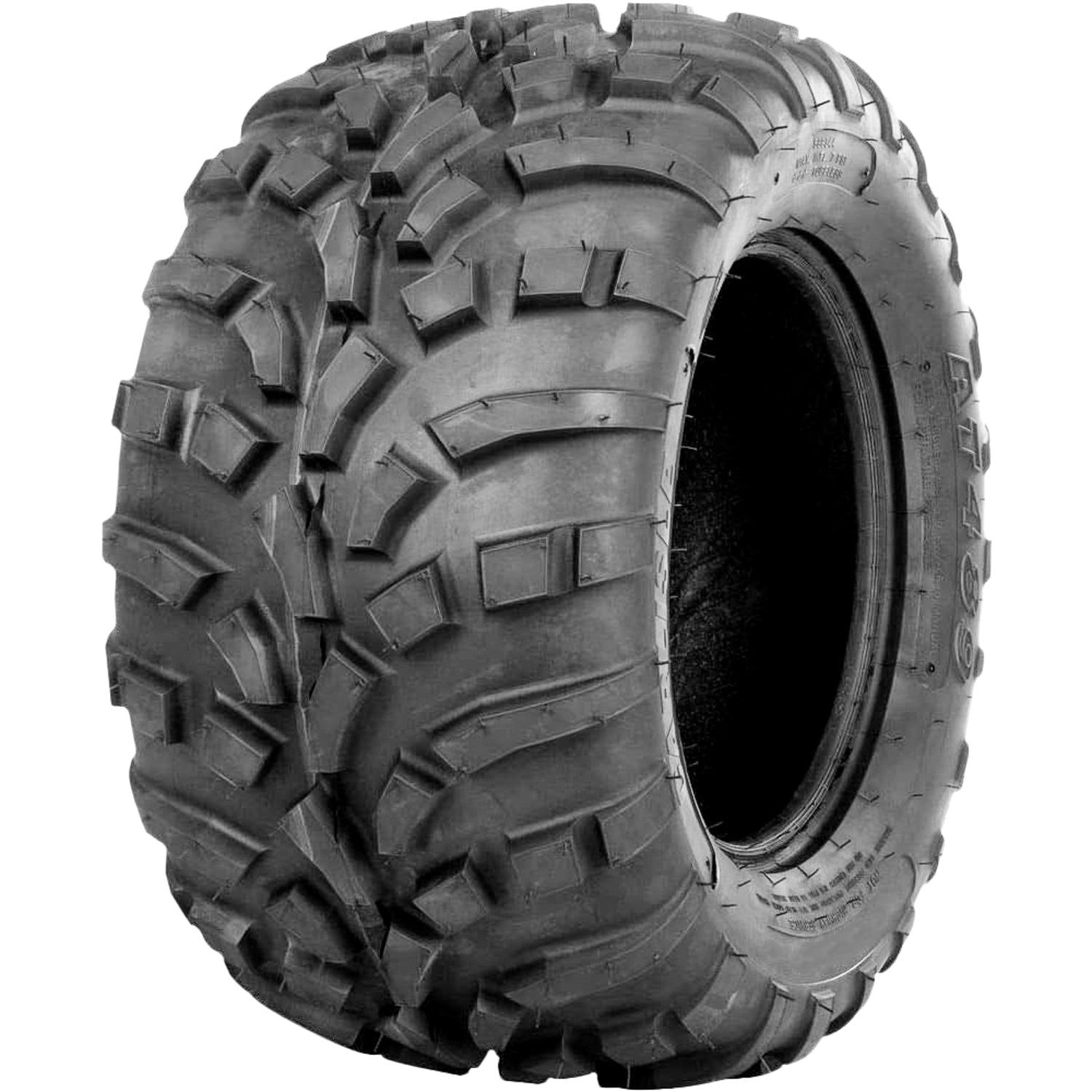 Carlstar Group Carlstar AT489 24X11-10 52F 3* ATV/UTV Tire