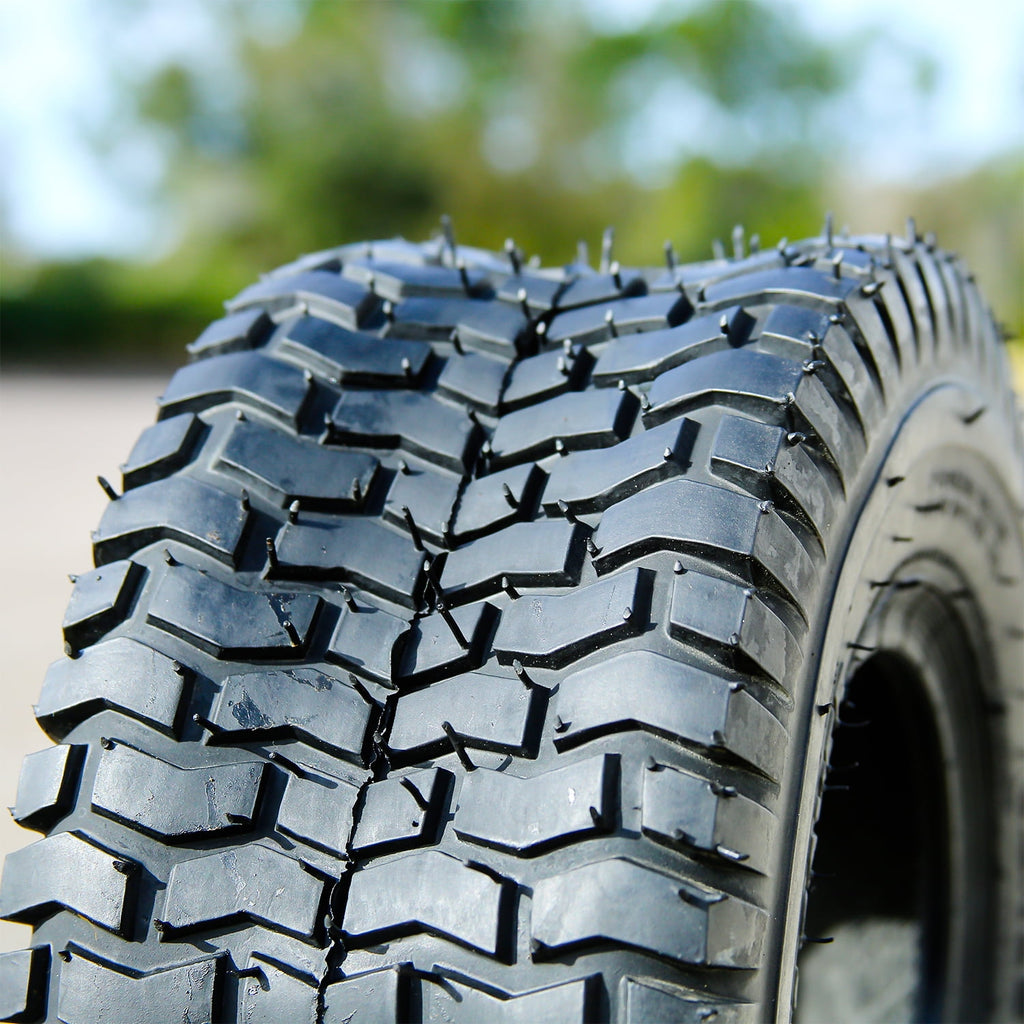 Carlstar Group Carlstar Turf Saver 18X8.50-8 58A3 A Lawn & Garden Tire