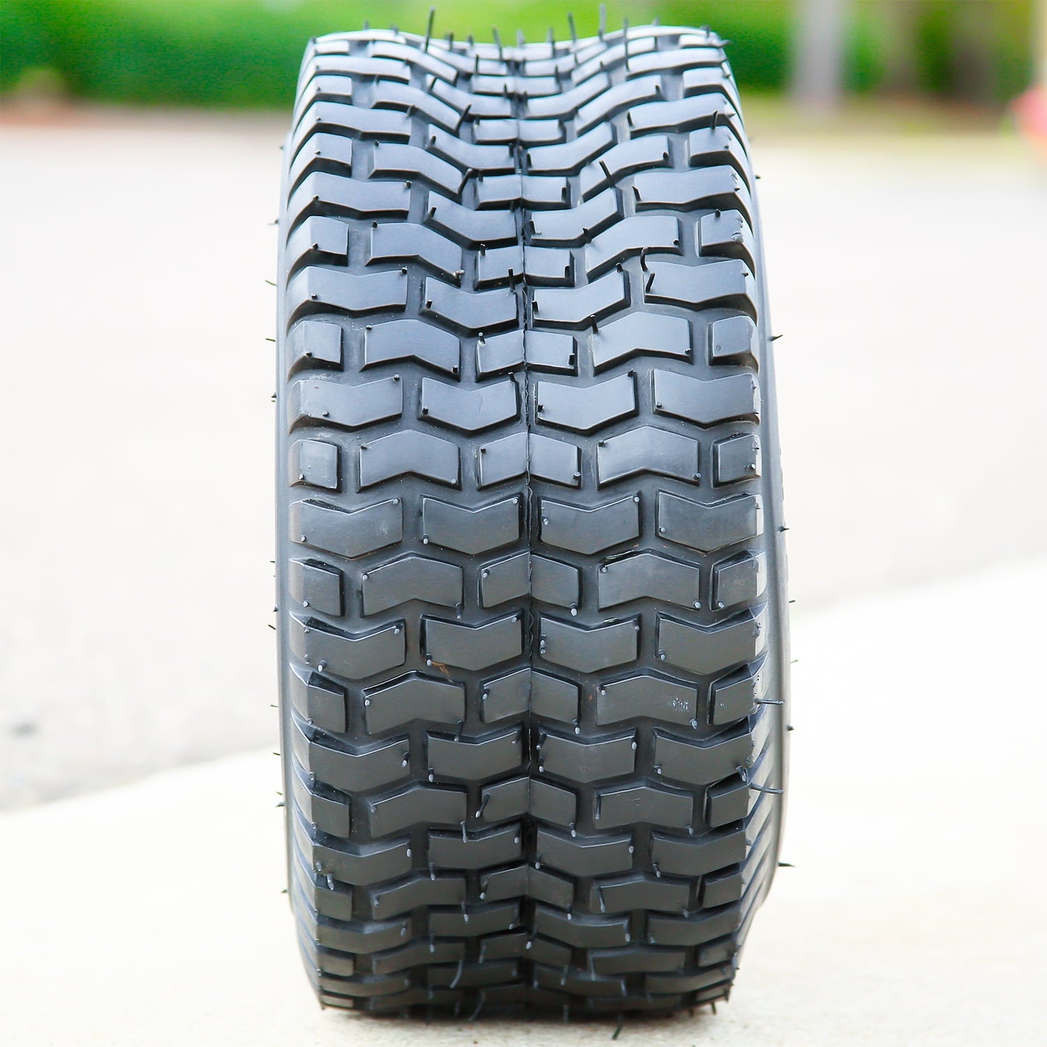 Carlstar Group Carlstar Turf Saver 18X8.50-8 58A3 A Lawn & Garden Tire