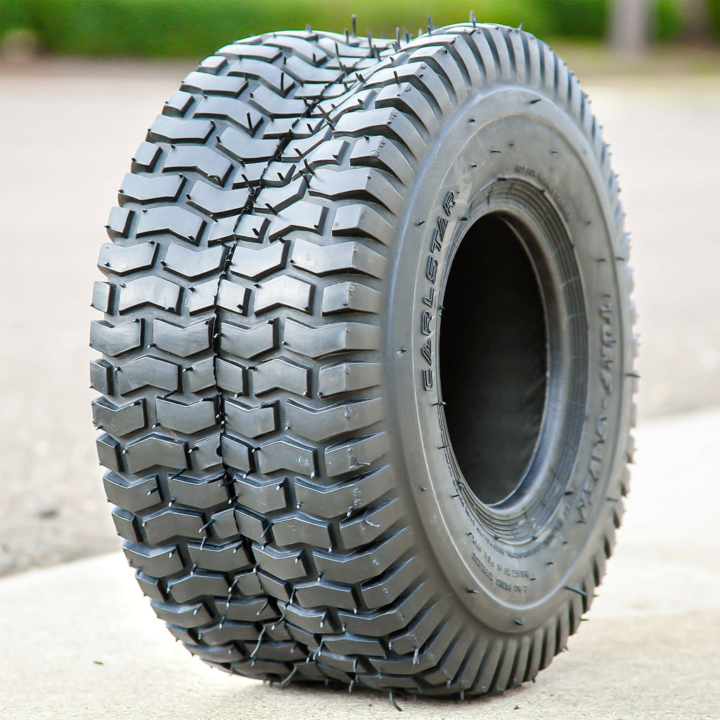 Carlstar Group Carlstar Turf Saver 18X8.50-8 58A3 A Lawn & Garden Tire