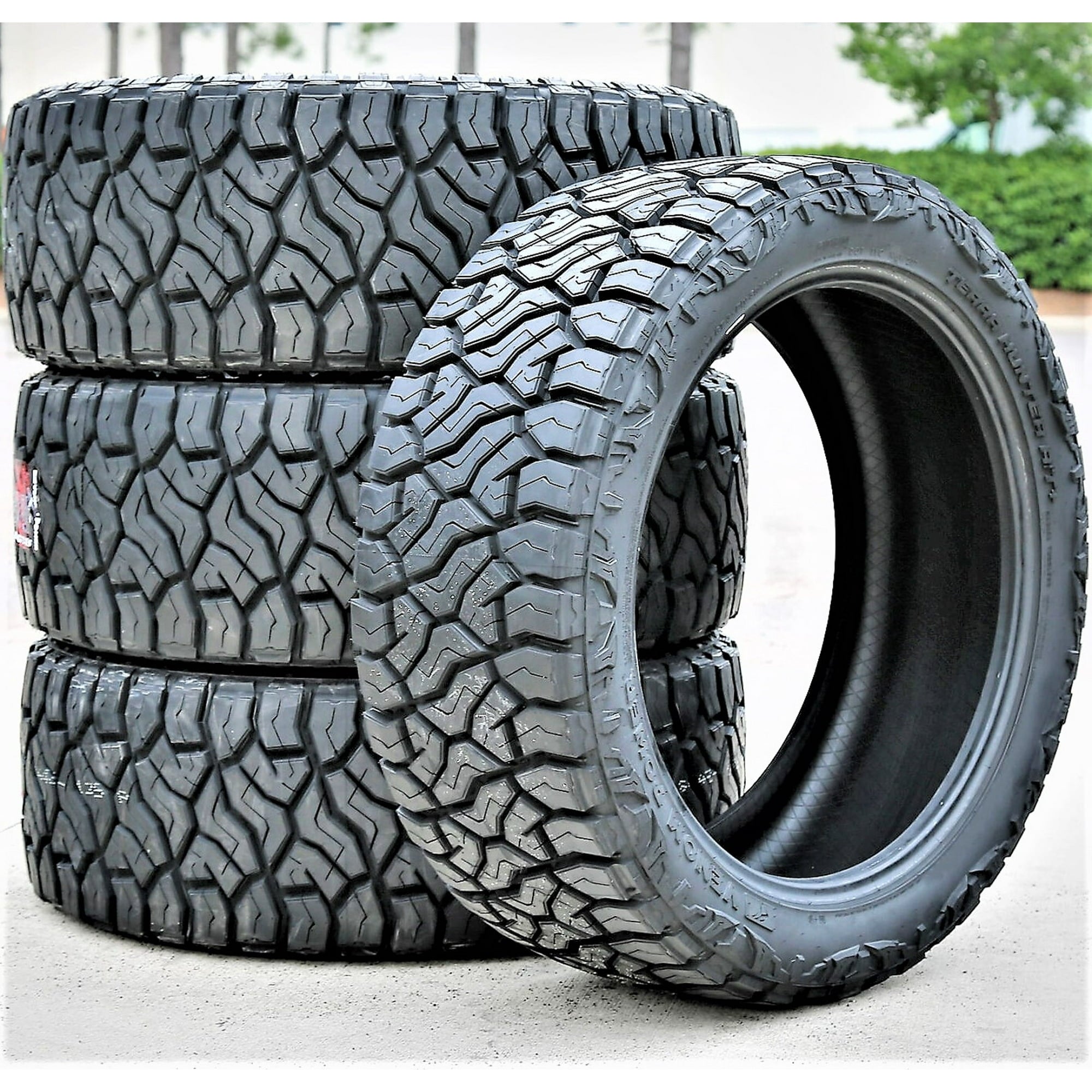 Venom Power Terra Hunter R/T+ 285/55R20 124/121S F 12 Ply Rugged Terrain Light Truck Tire