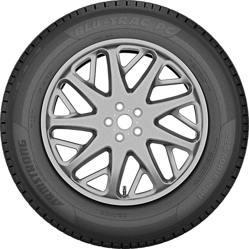 Armstrong Tires Armstrong Blu-Trac PC All Season 215/65R17 99V Passenger Tire