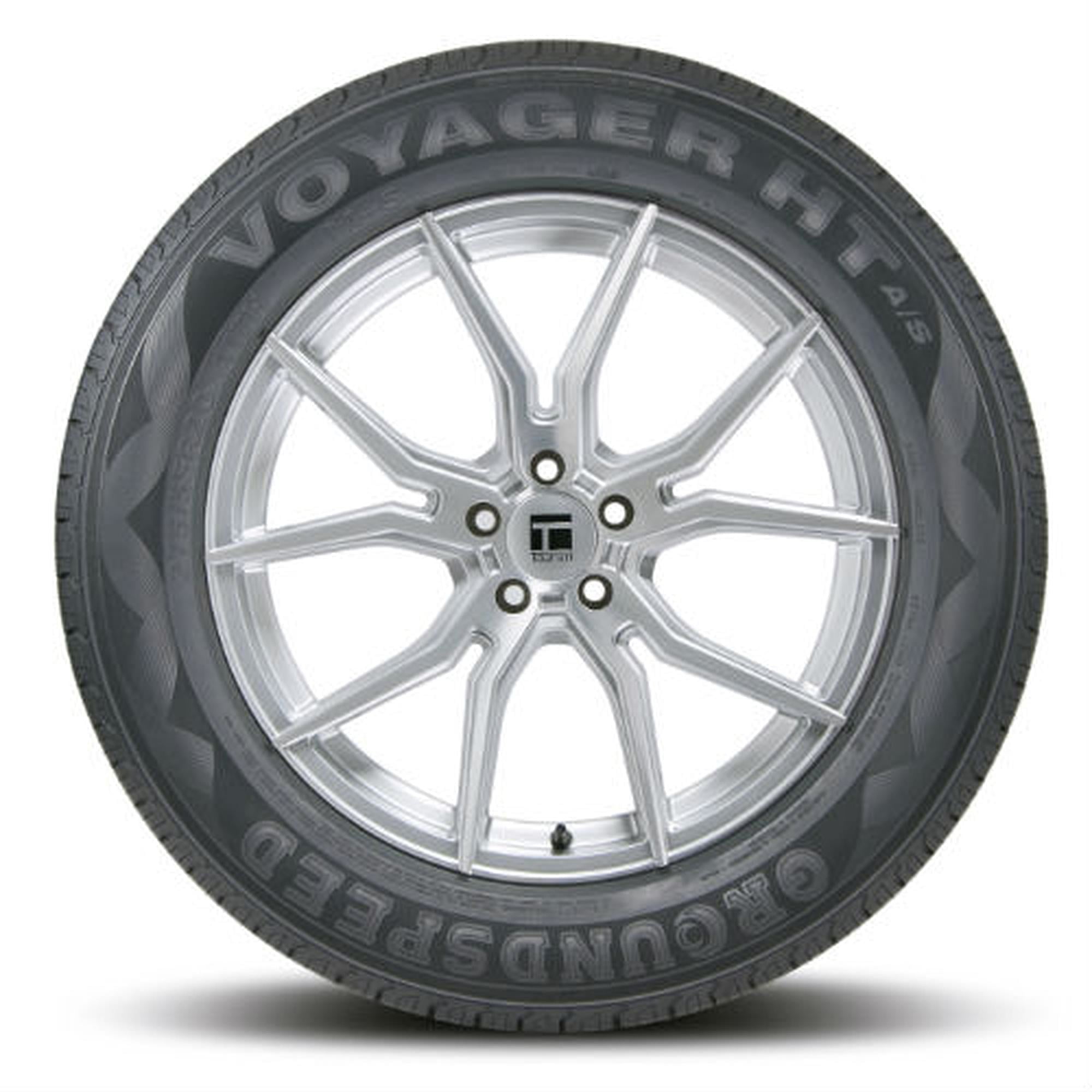 Groundspeed Voyager HT All Season LT225/75R16 115/112S E Light Truck Tire