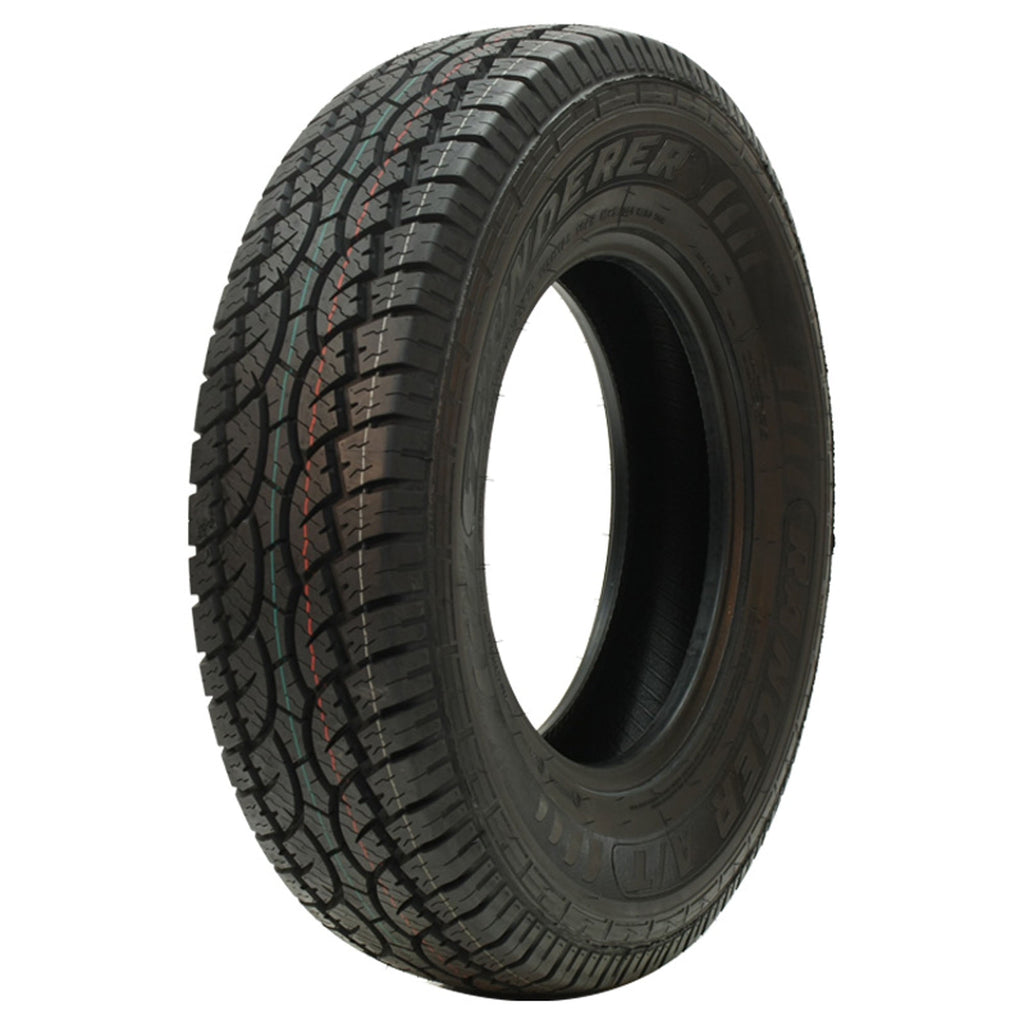 Thunderer Ranger A/T R404 All Terrain LT245/75R17 121/118S E Light Truck Tire