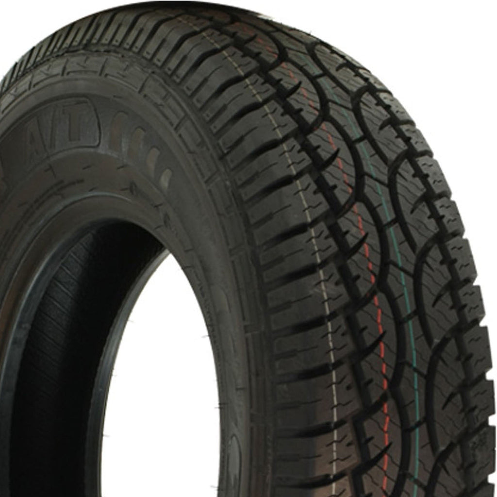 Thunderer Ranger A/T R404 All Terrain LT245/75R17 121/118S E Light Truck Tire