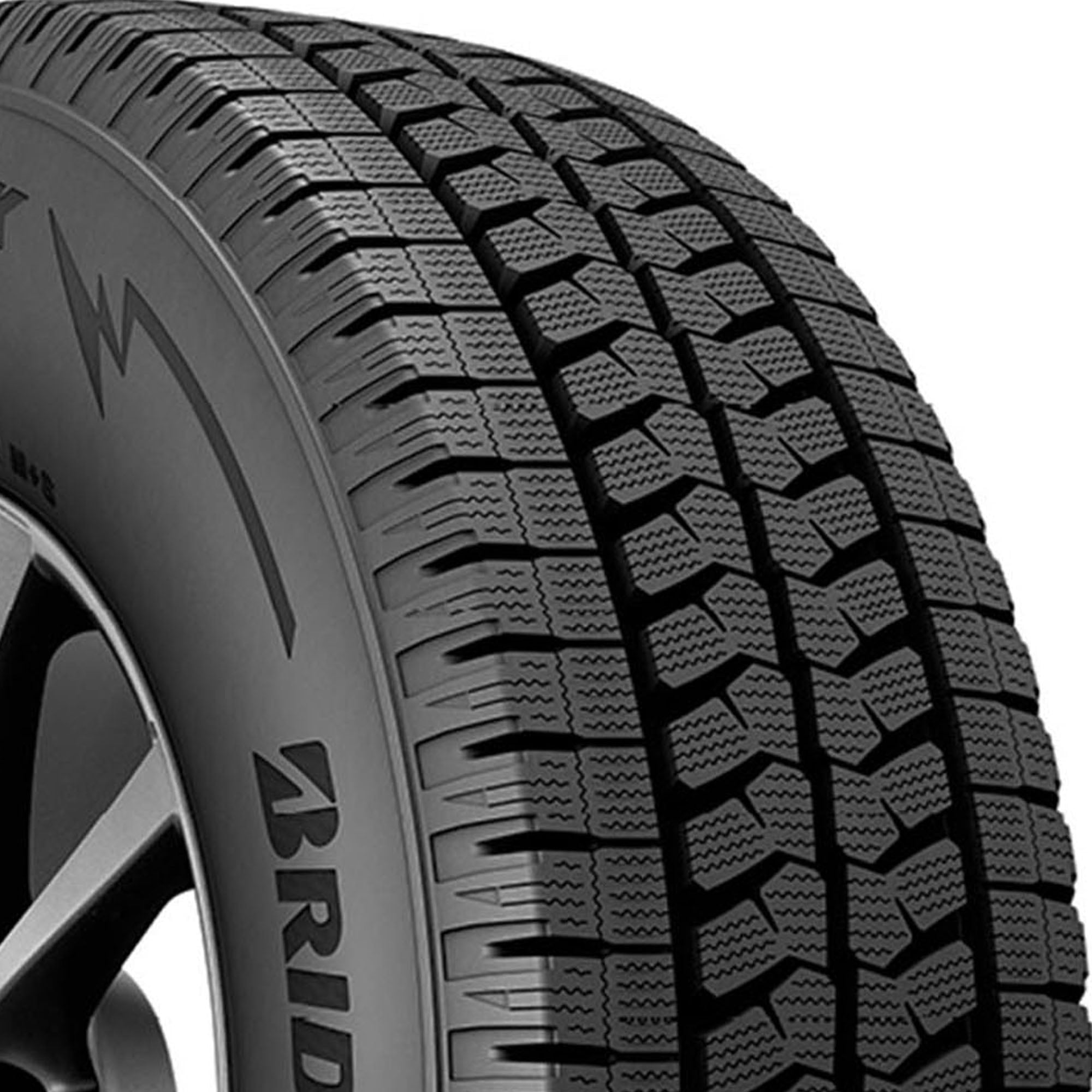 Bridgestone Blizzak LT Winter LT245/75R16 120/116R E Light Truck Tire