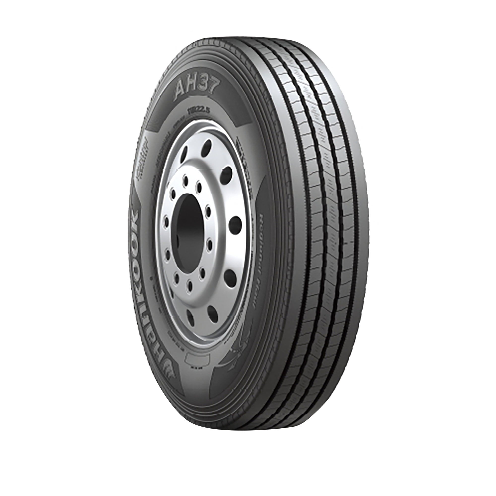 Hankook AH37 11R24.5 149/146L H Commercial Tire