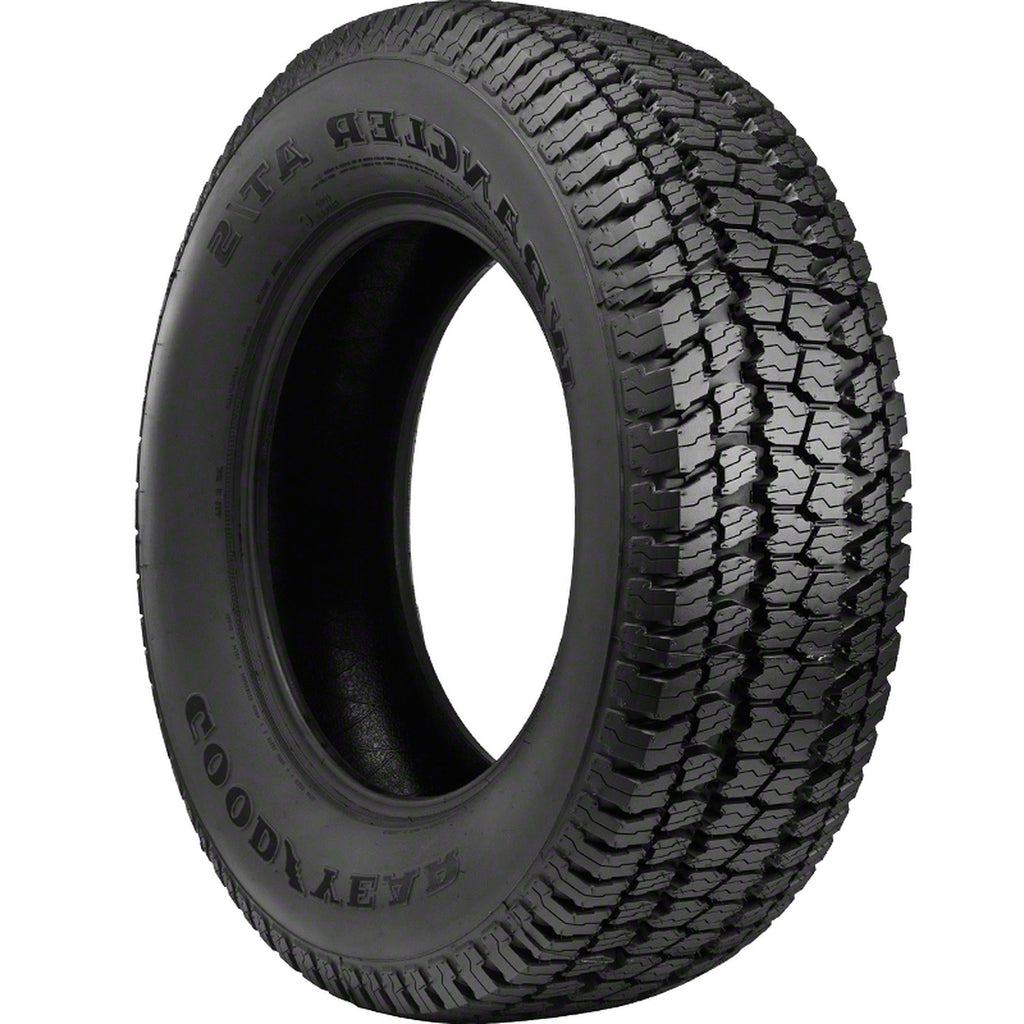 Goodyear Wrangler AT/S All Terrain 265/70R17 113S Passenger Tire