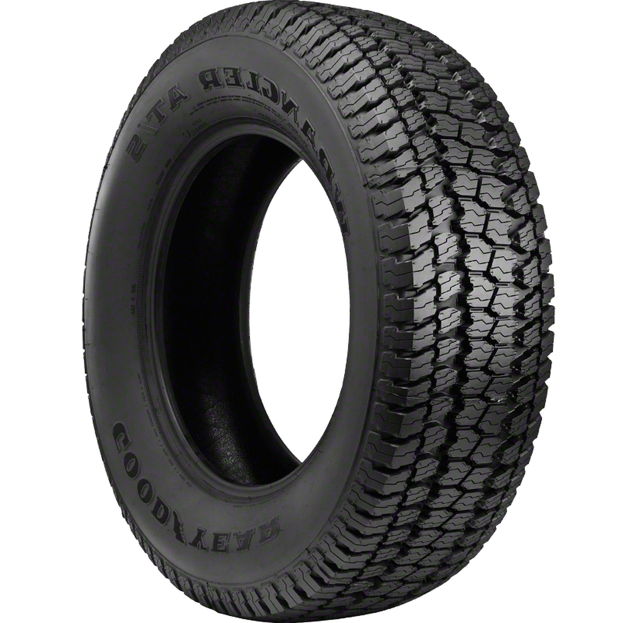 Goodyear Wrangler AT/S All Terrain 265/70R17 113S Passenger Tire