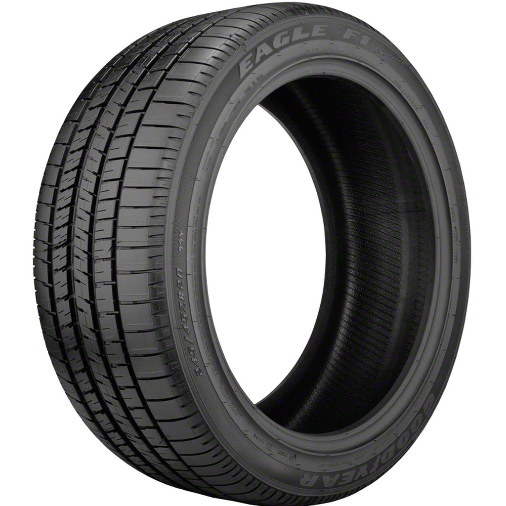 Goodyear Eagle F1 SuperCar UHP 265/40ZR17 91Y LL Passenger Tire