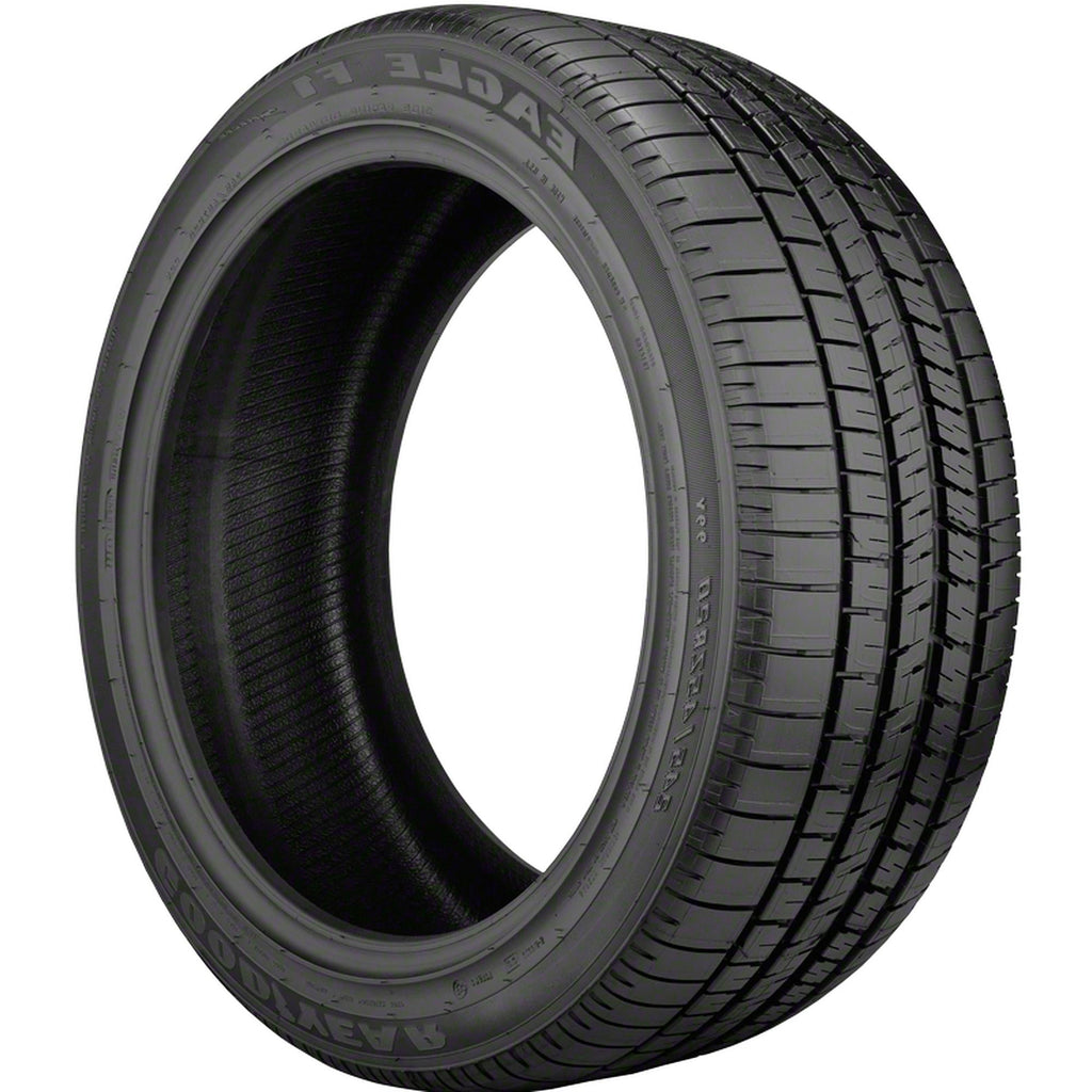 Goodyear Eagle F1 SuperCar UHP 265/40ZR17 91Y LL Passenger Tire