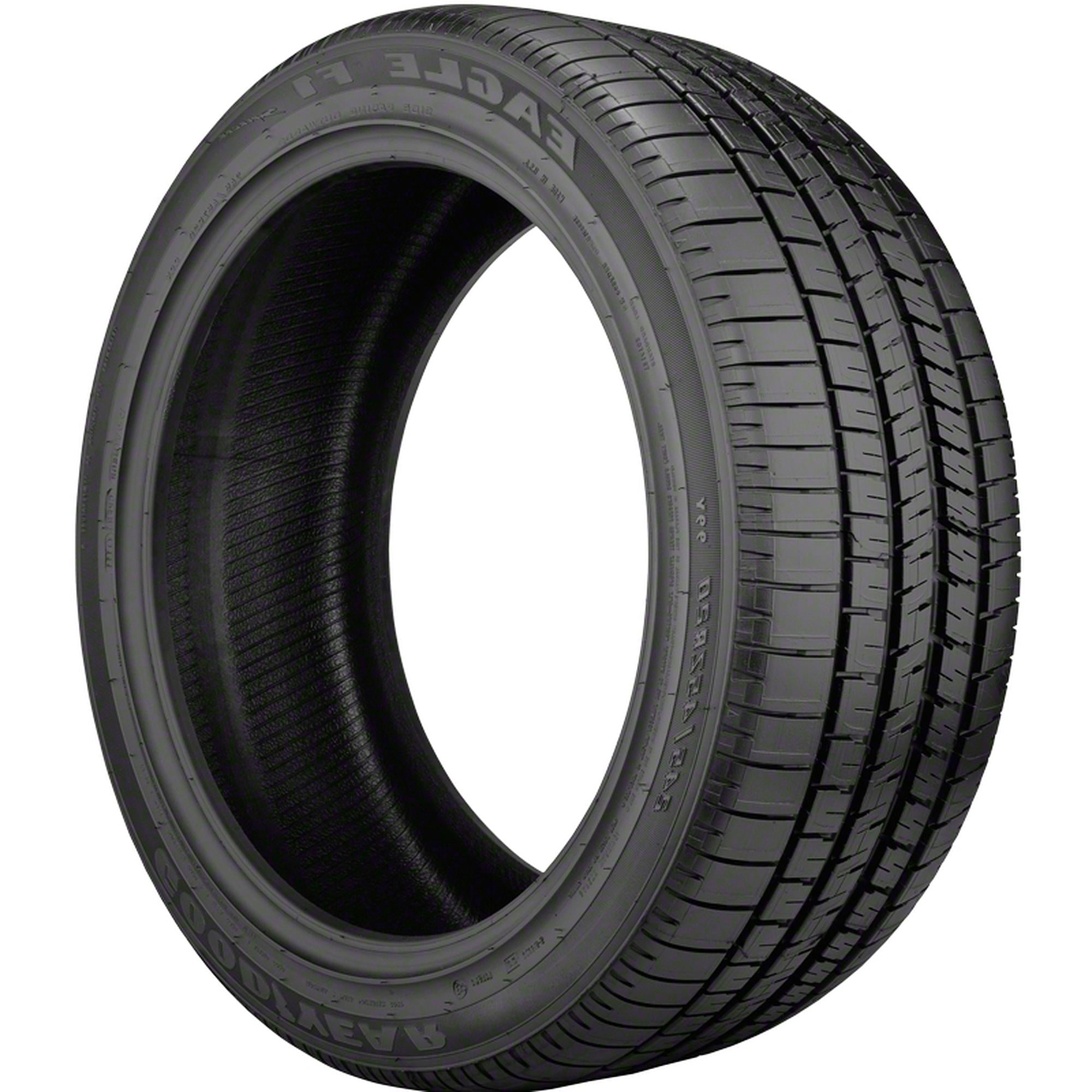 Goodyear Eagle F1 SuperCar UHP 265/40ZR17 91Y LL Passenger Tire