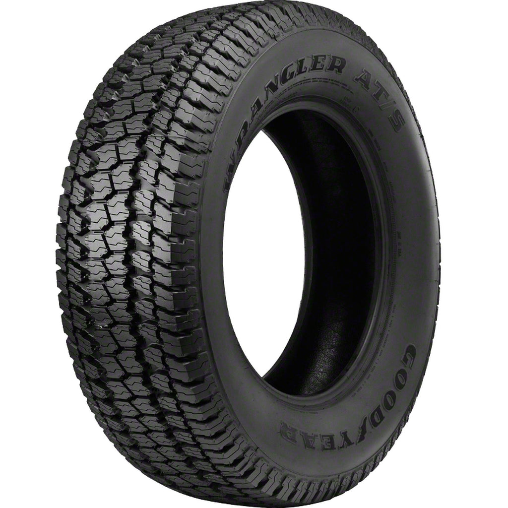 Goodyear Wrangler AT/S All Terrain 265/70R17 113S Passenger Tire