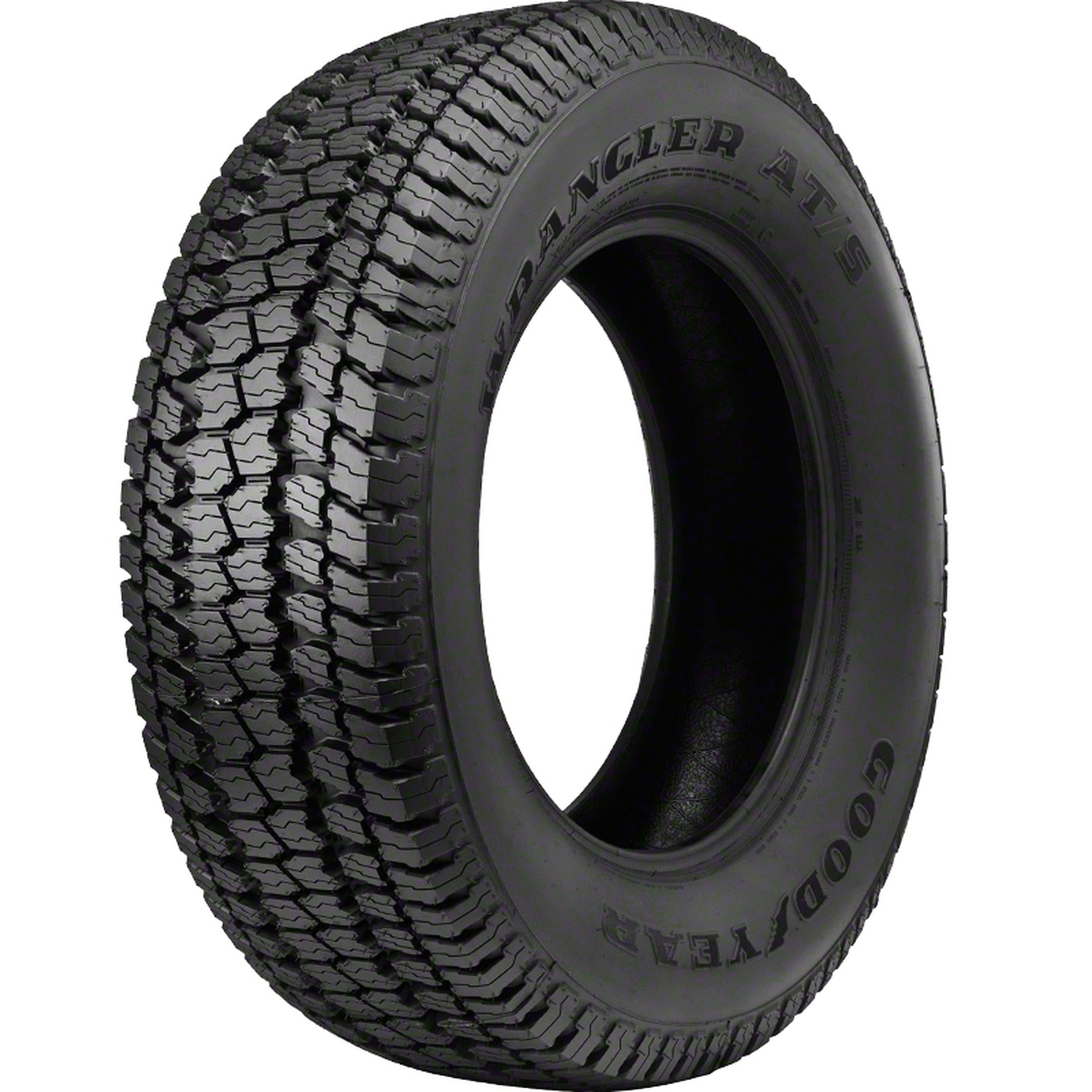 Goodyear Wrangler AT/S All Terrain 265/70R17 113S Passenger Tire