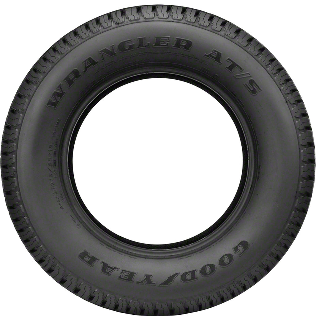 Goodyear Wrangler AT/S All Terrain 265/70R17 113S Passenger Tire