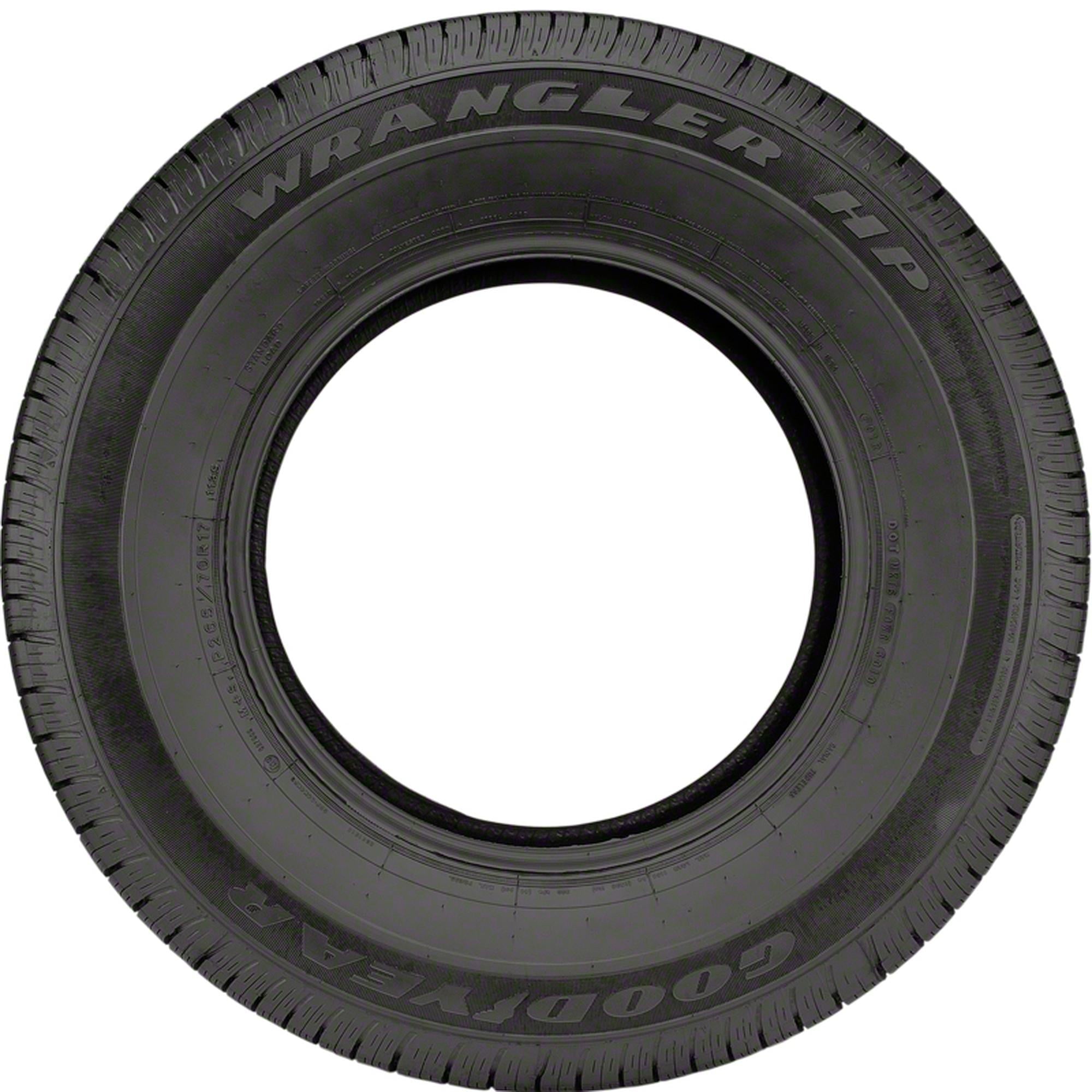 Goodyear Wrangler HP All Season P265/70R17 113S Light Truck Tire