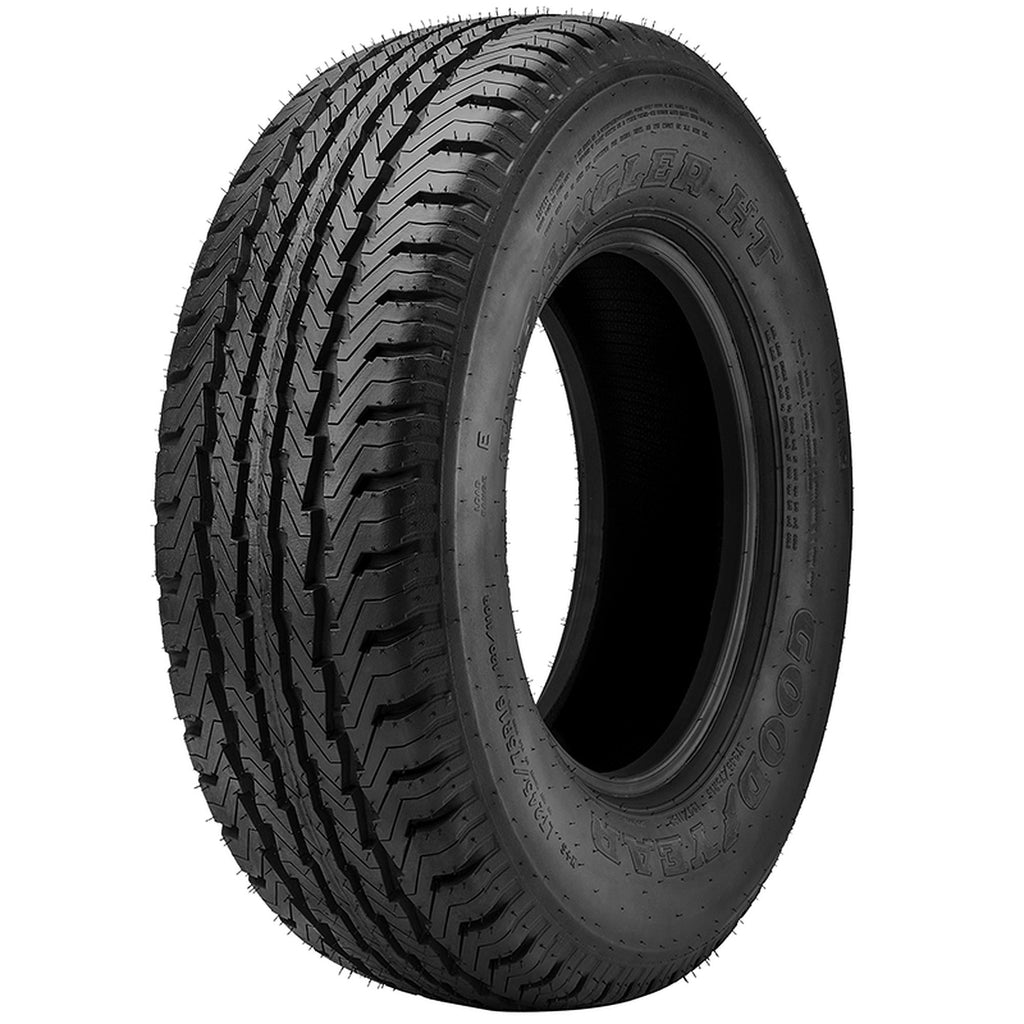 Goodyear Wrangler HT All Season LT245/75R16 120/116R E Light Truck Tire