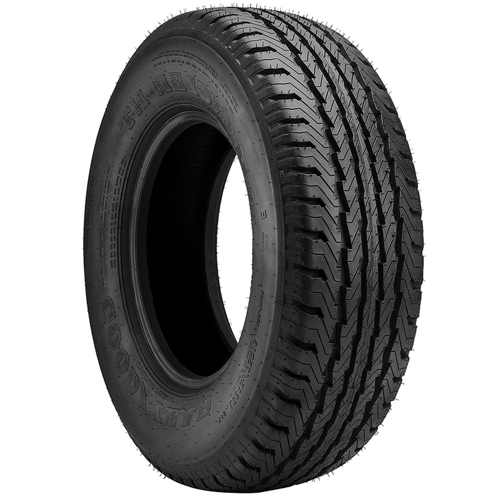 Goodyear Wrangler HT All Season LT245/75R16 120/116R E Light Truck Tire